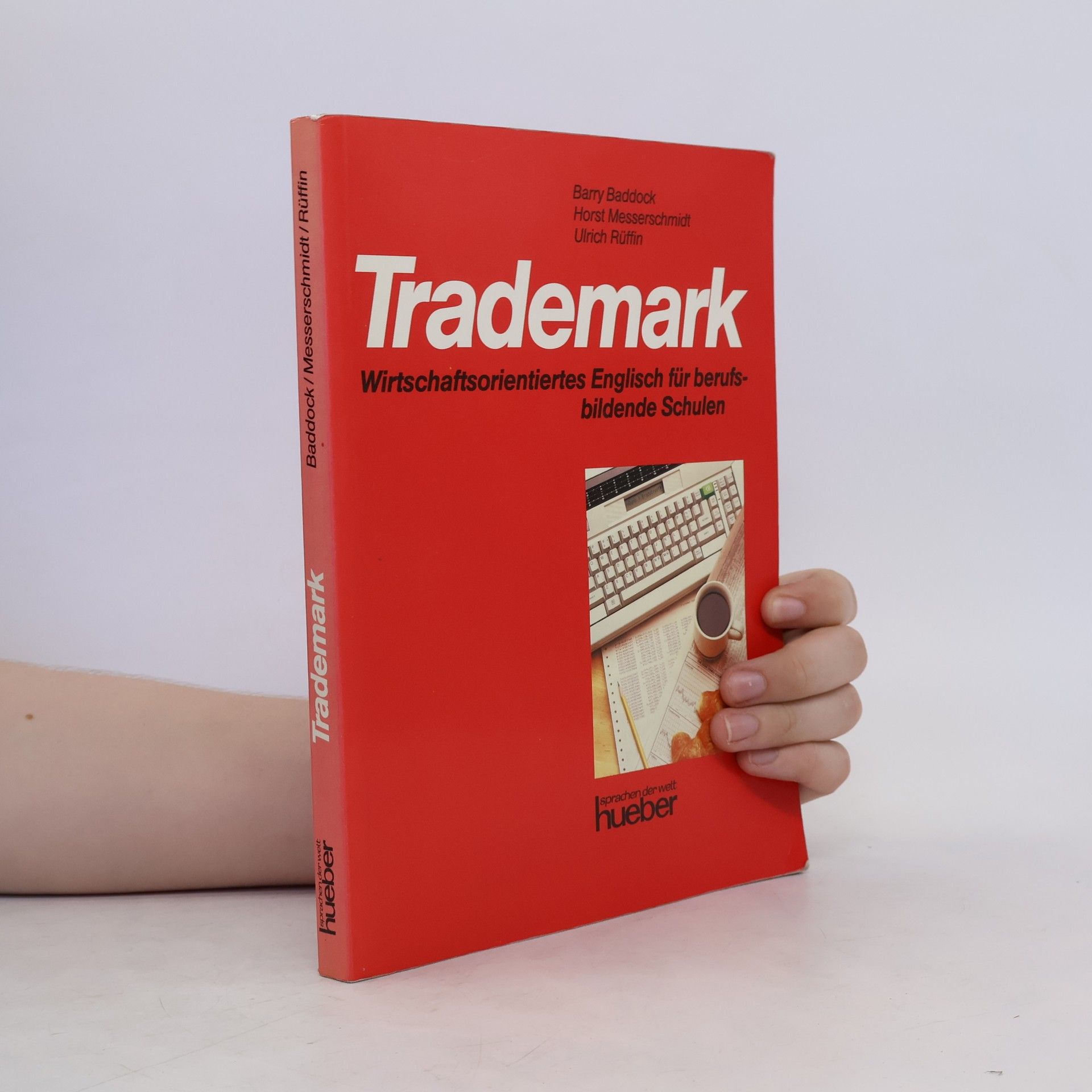 Barry Baddock Trademark
