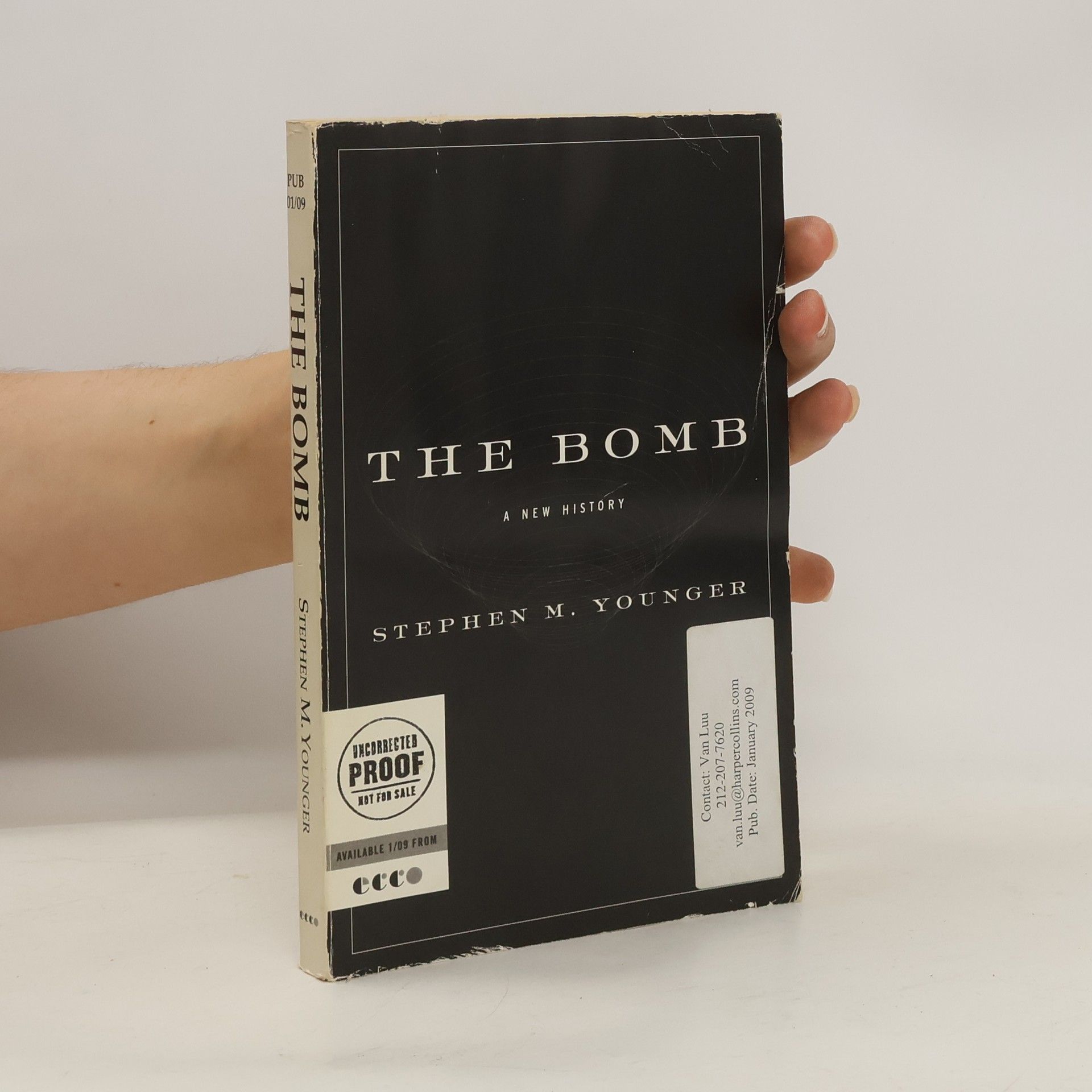 Stephen M. Younger The Bomb