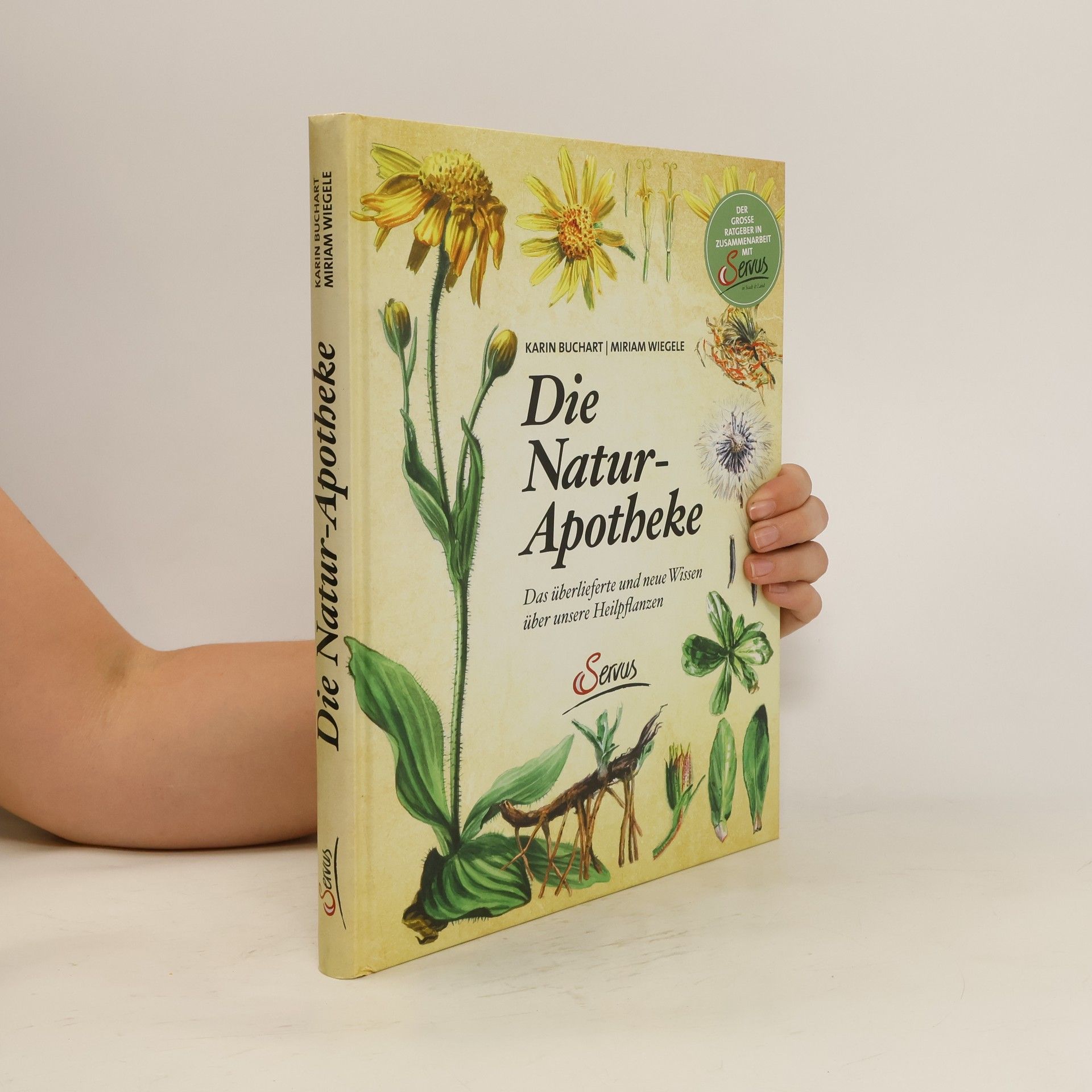 Karin Buchart Die Naturapotheke