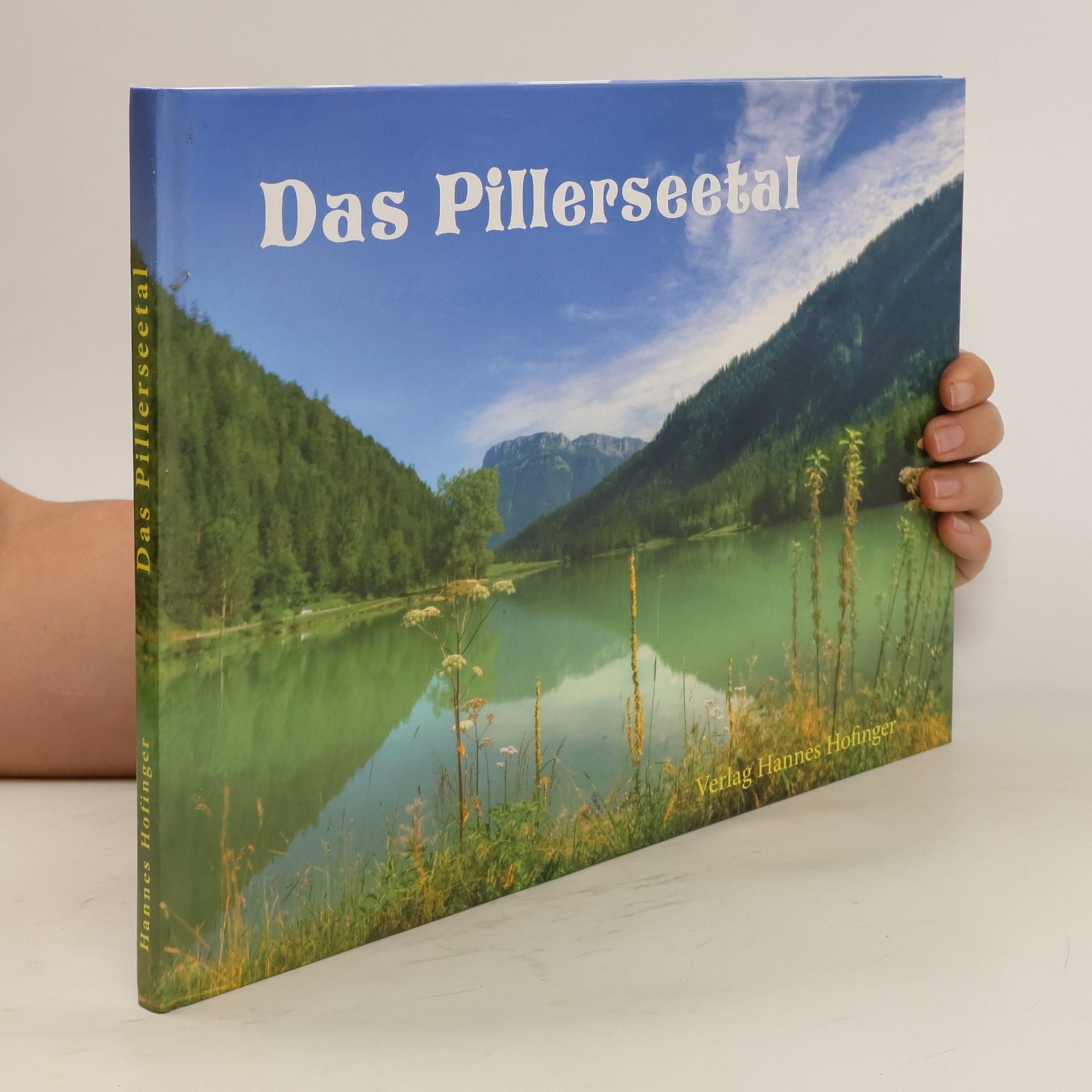 Auteurscollectief Das Pillerseetal