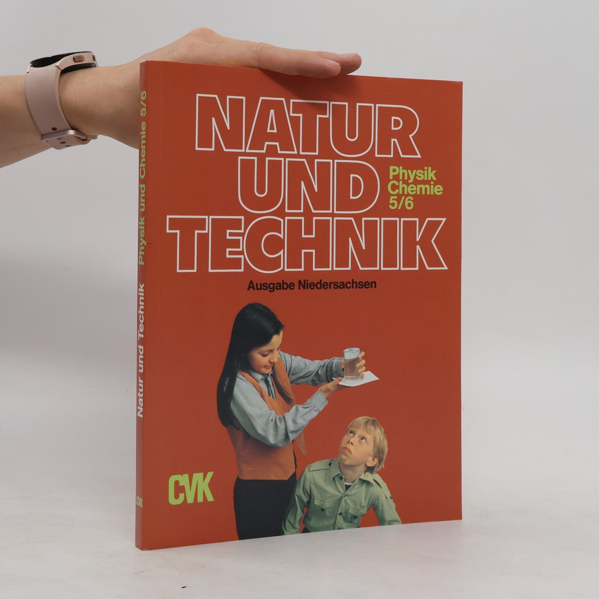 Autorenkollektiv Natur und Technik