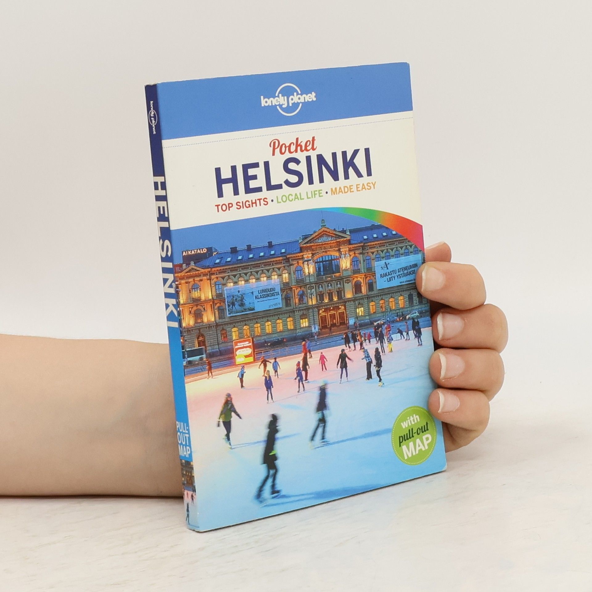 Lonely Planet Lonely Planet Pocket Helsinki