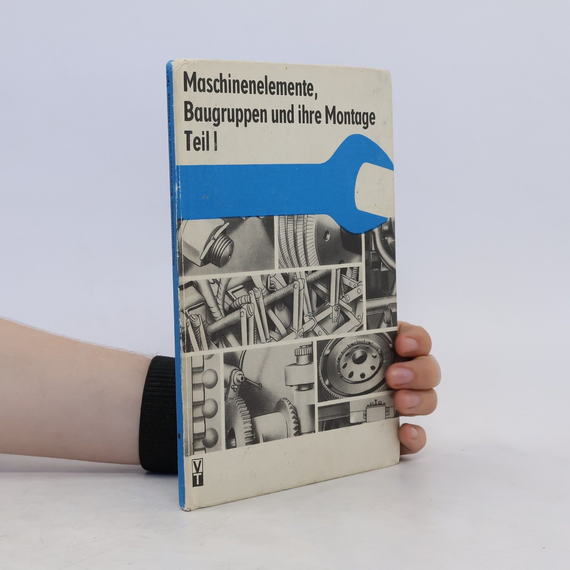 Joachim Hintze Maschinenelemente, Baugruppen und ihre Montage Teil I