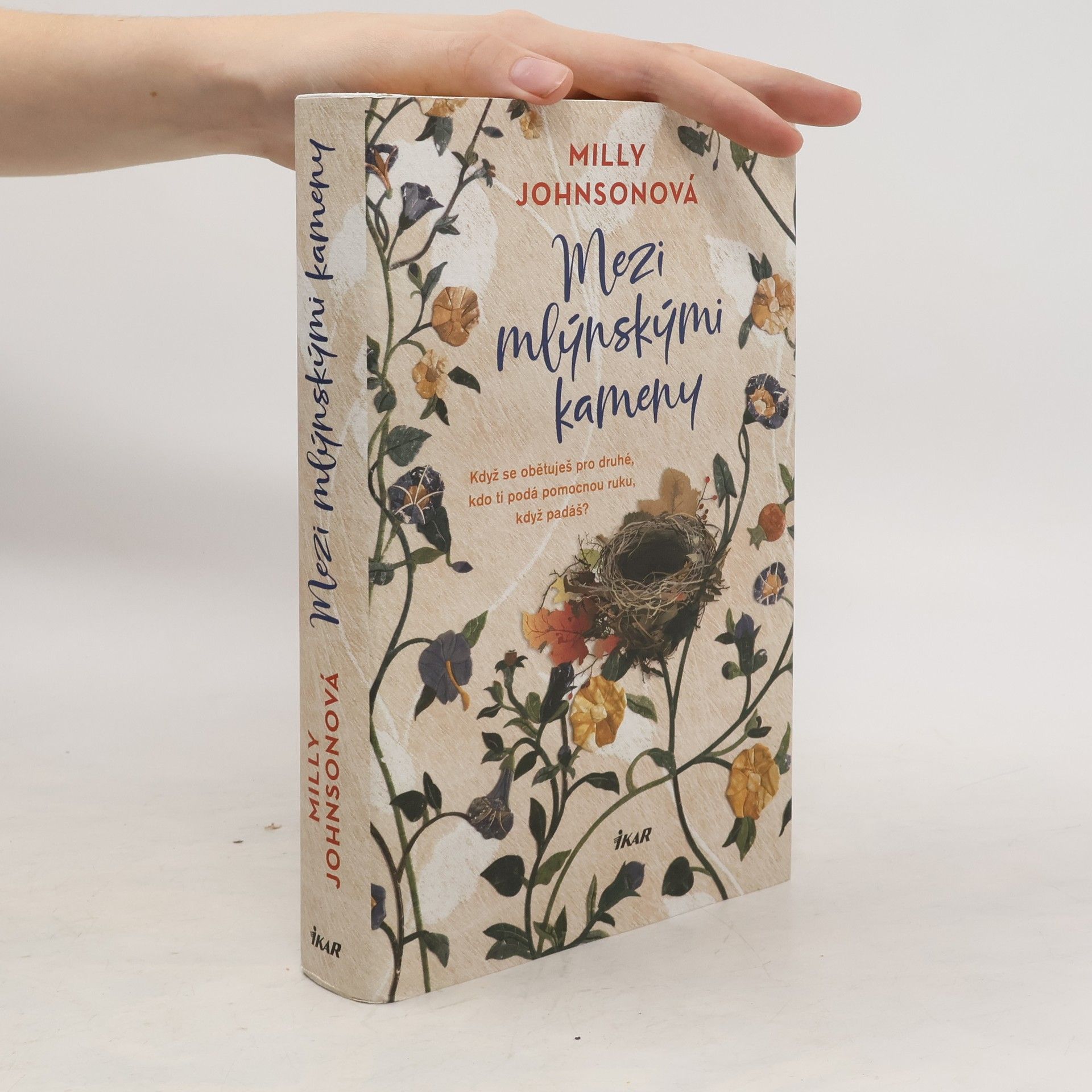 Milly Johnson Mezi mlýnskými kameny