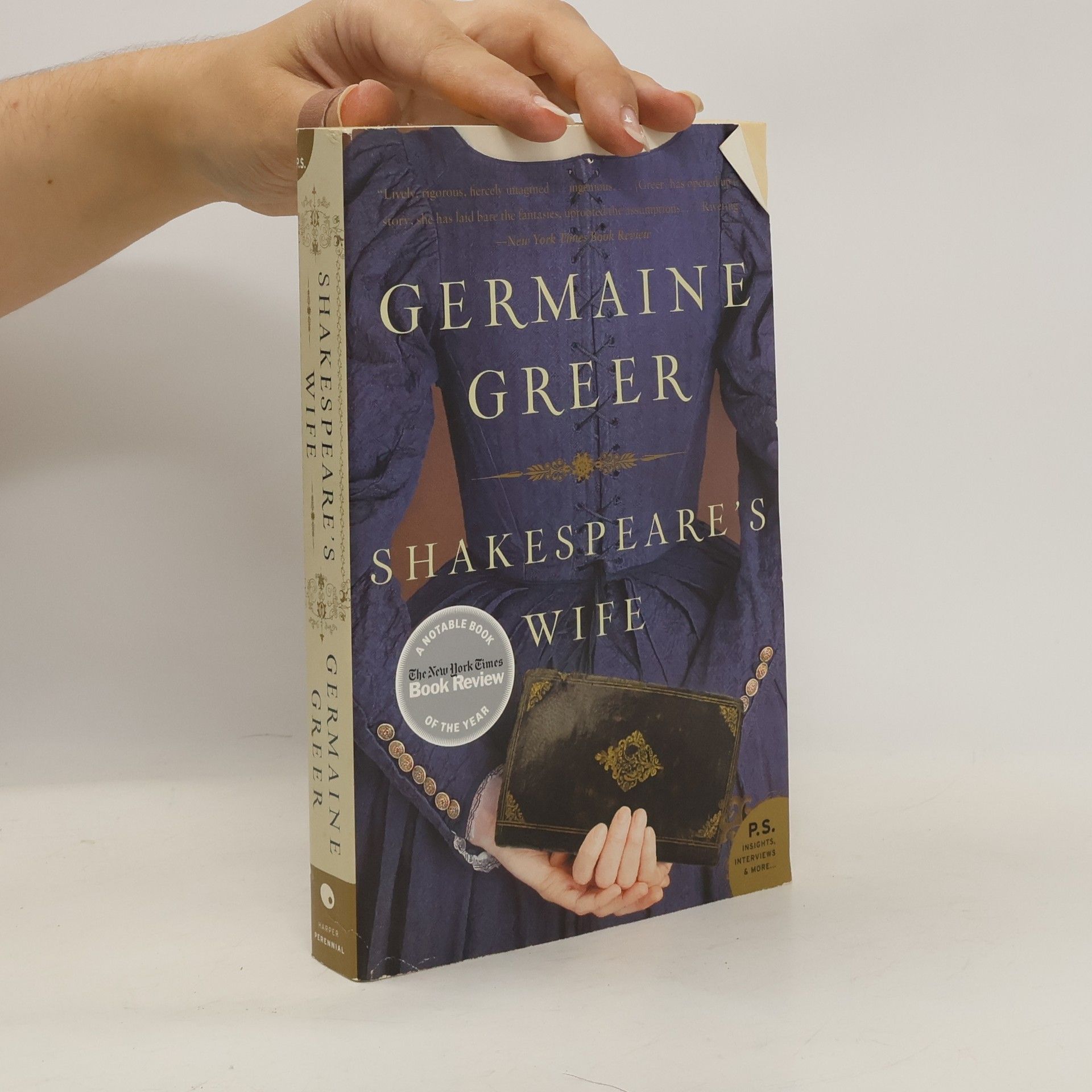 Germaine Greer Shakespeare's Wife