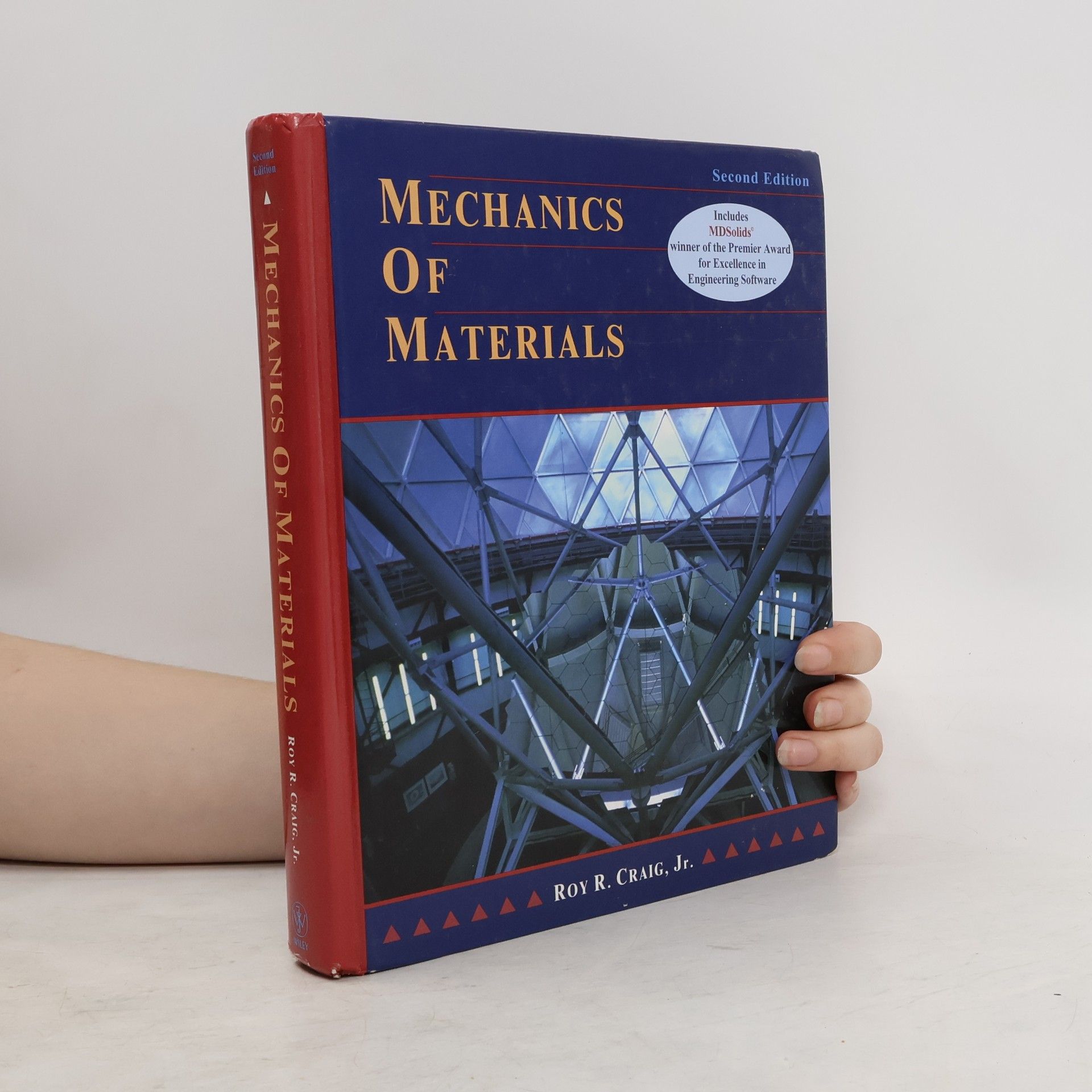 Roy R. Craig Mechanics of Materials