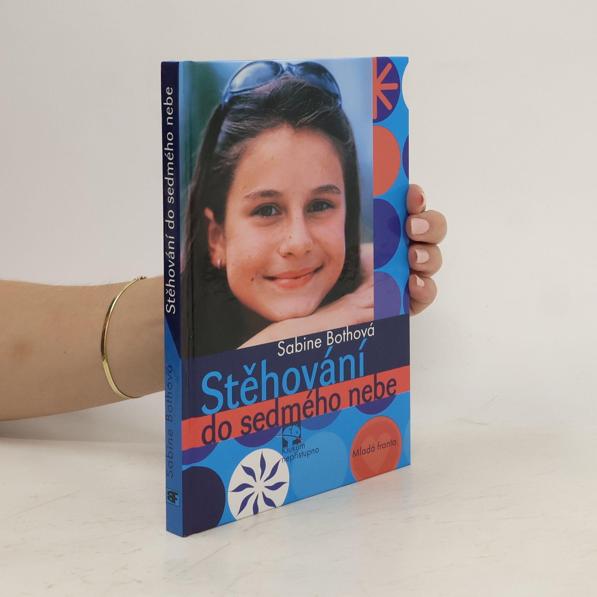 Sabine Both Stěhování do sedmého nebe