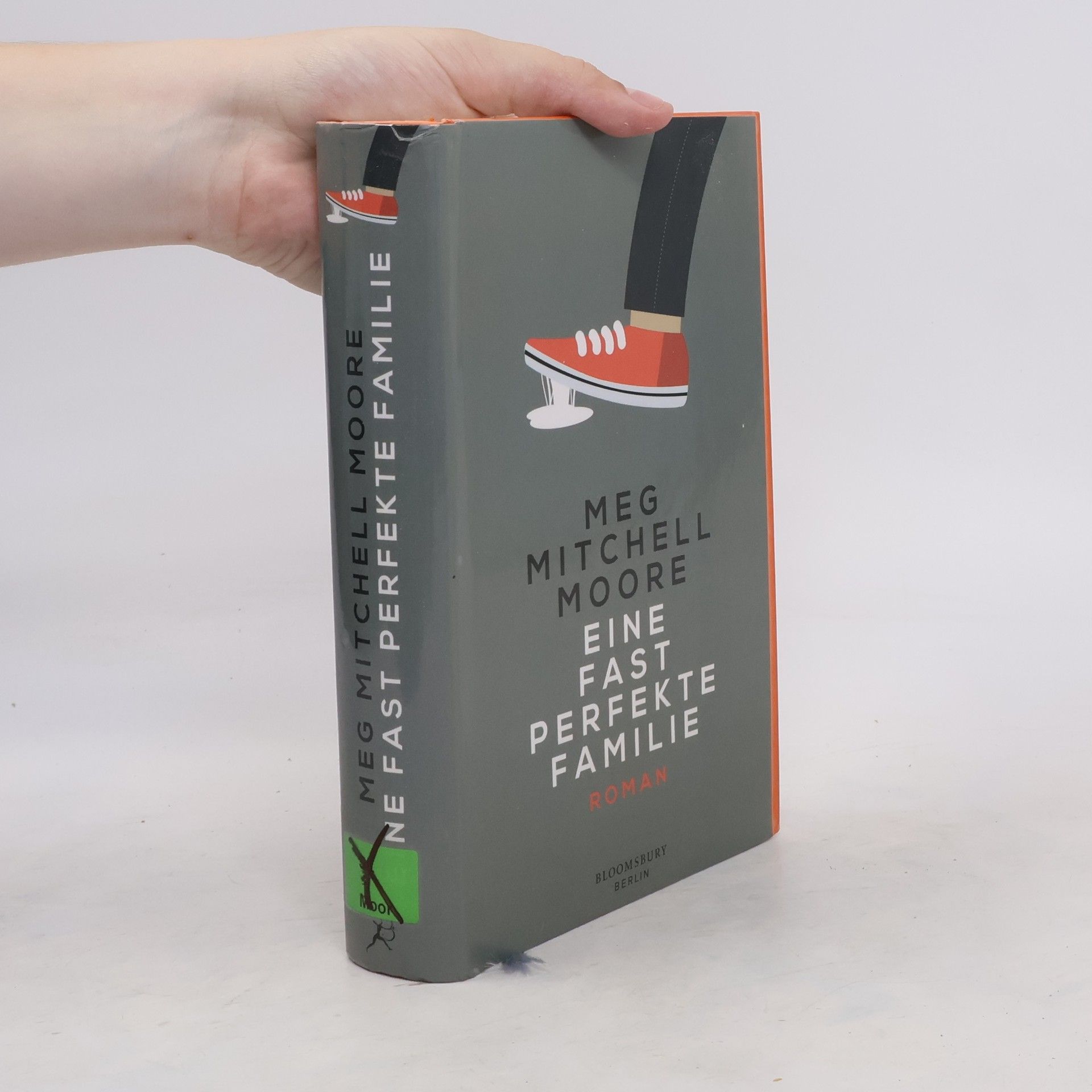 Meg Mitchell Moore Eine fast perfekte Familie