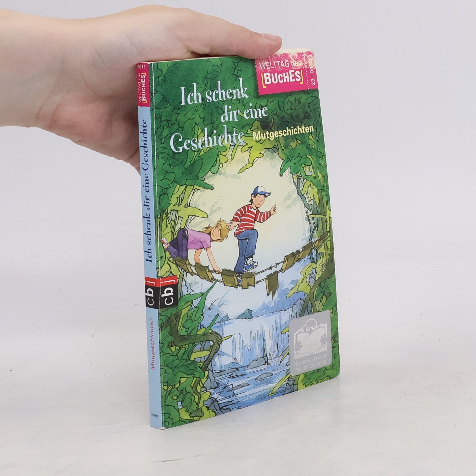 Autorenkollektiv Ich schenk dir eine Geschichte
