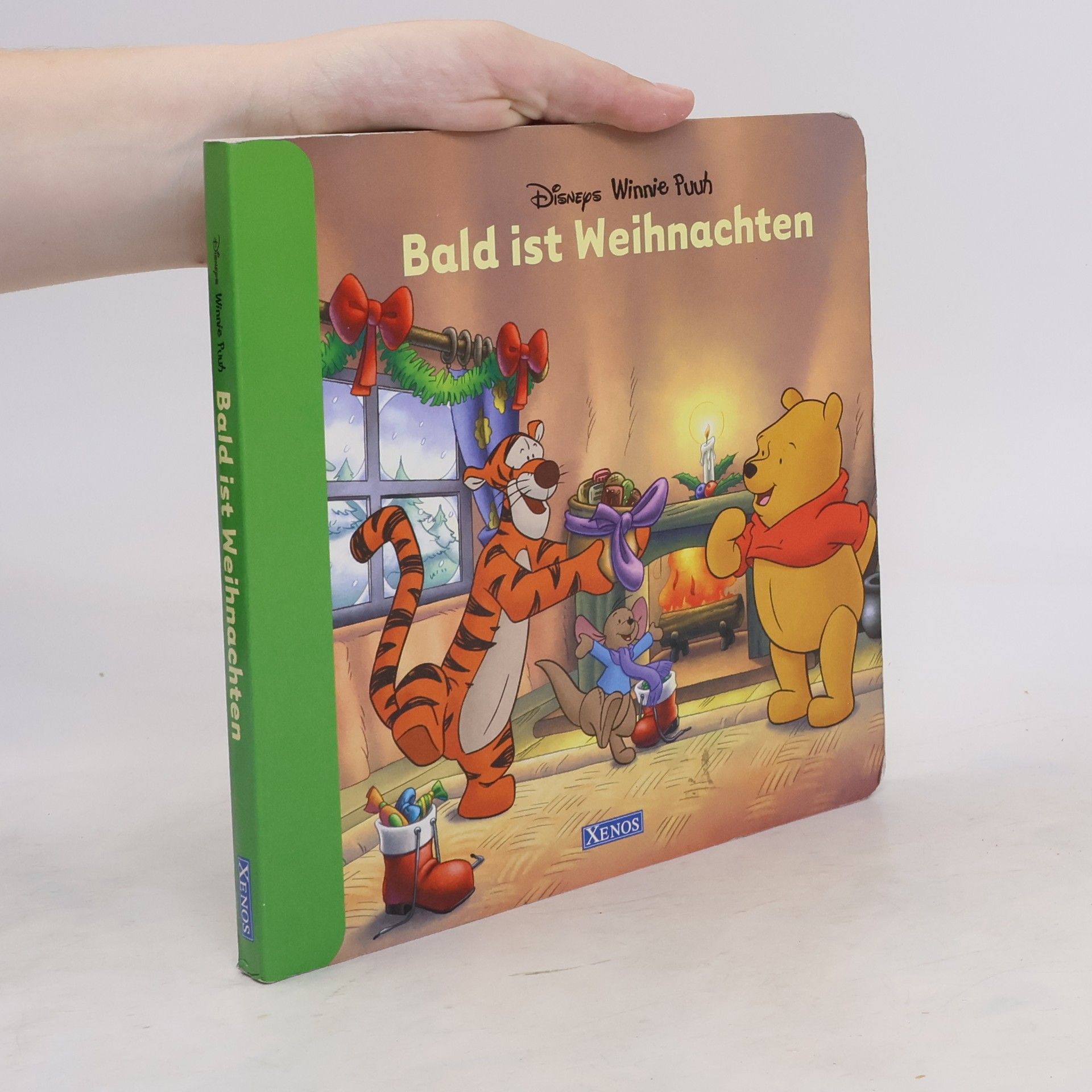 Bettina Kienitz Bald ist Weihnachten
