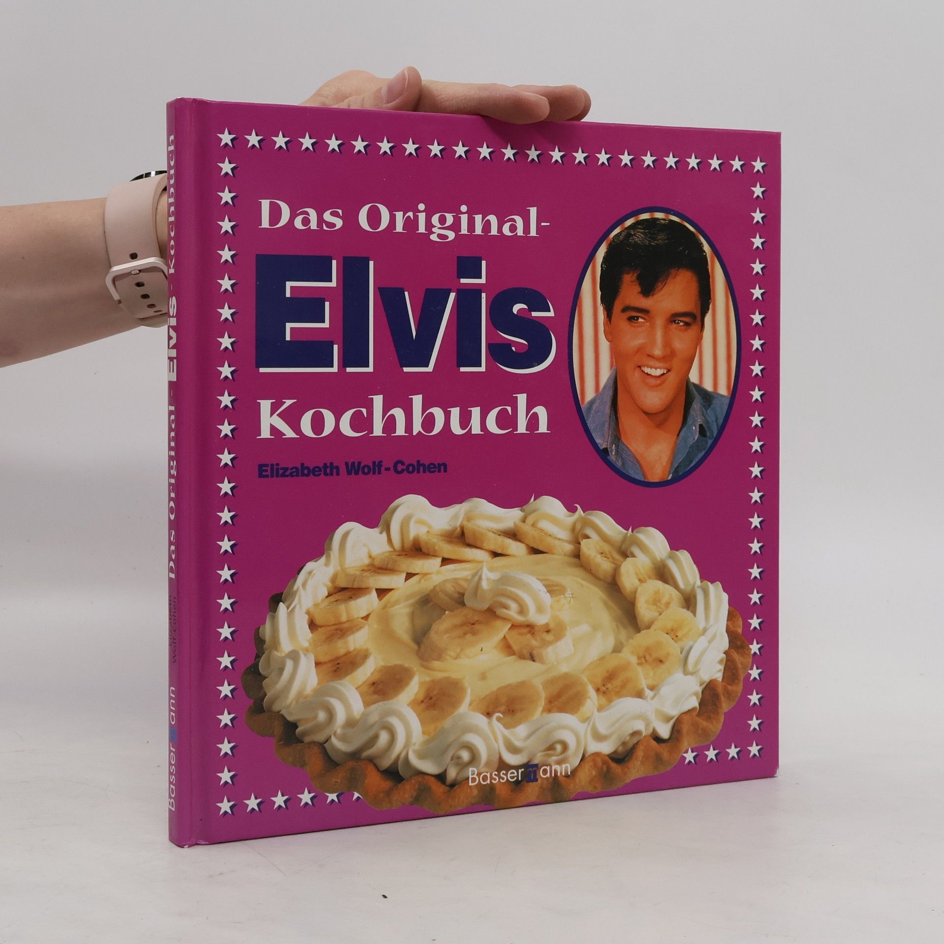 Elizabeth Wolf Cohen Das ultimative Elvis-Kochbuch