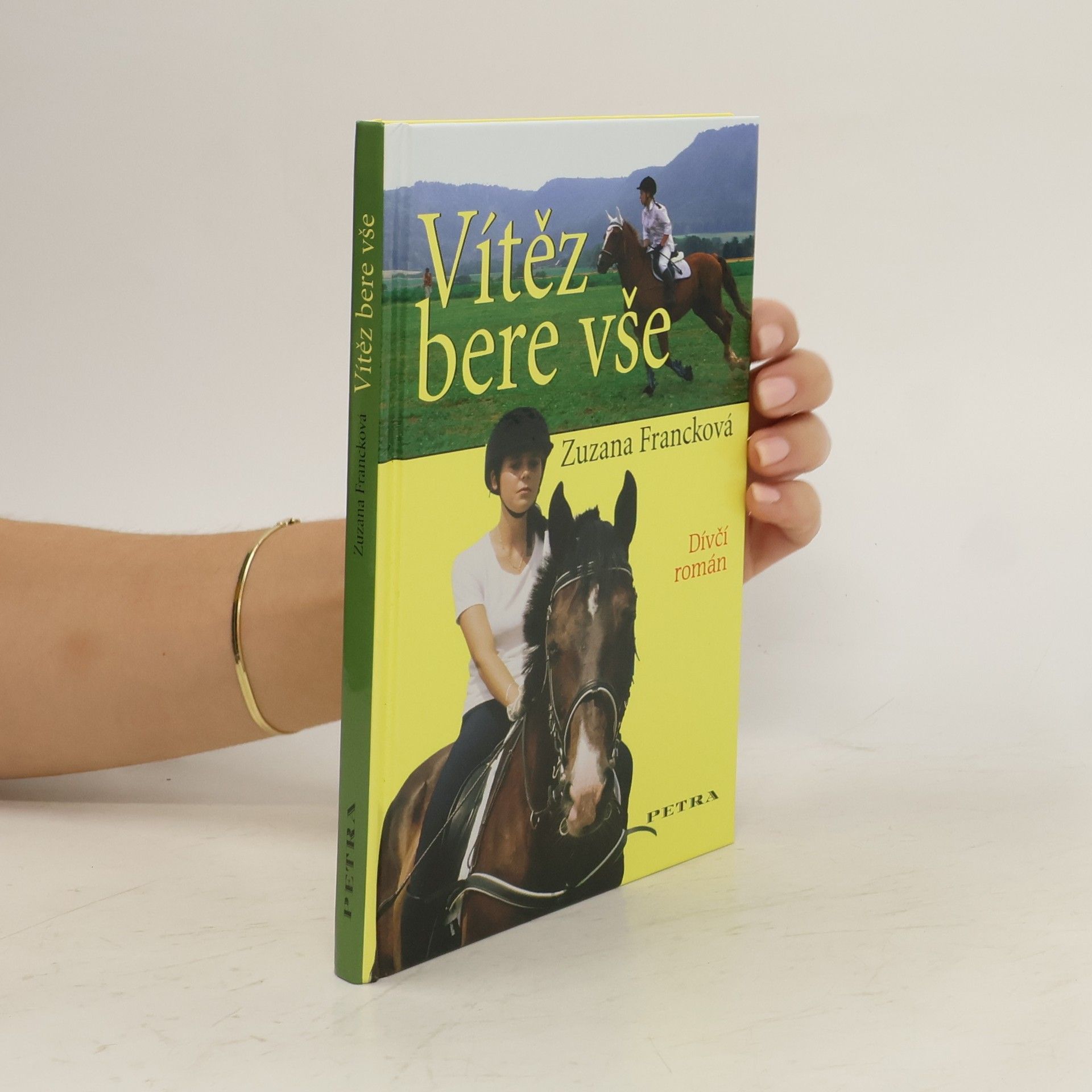 Zuzana Francková Vítěz bere vše