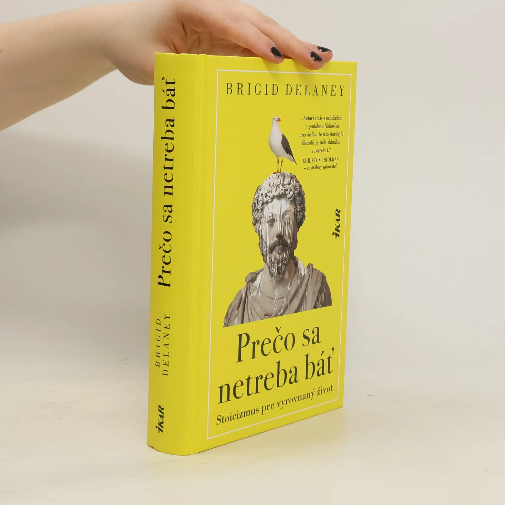 Prečo sa netreba báť | Kniha | pevná | Brigid Delaney