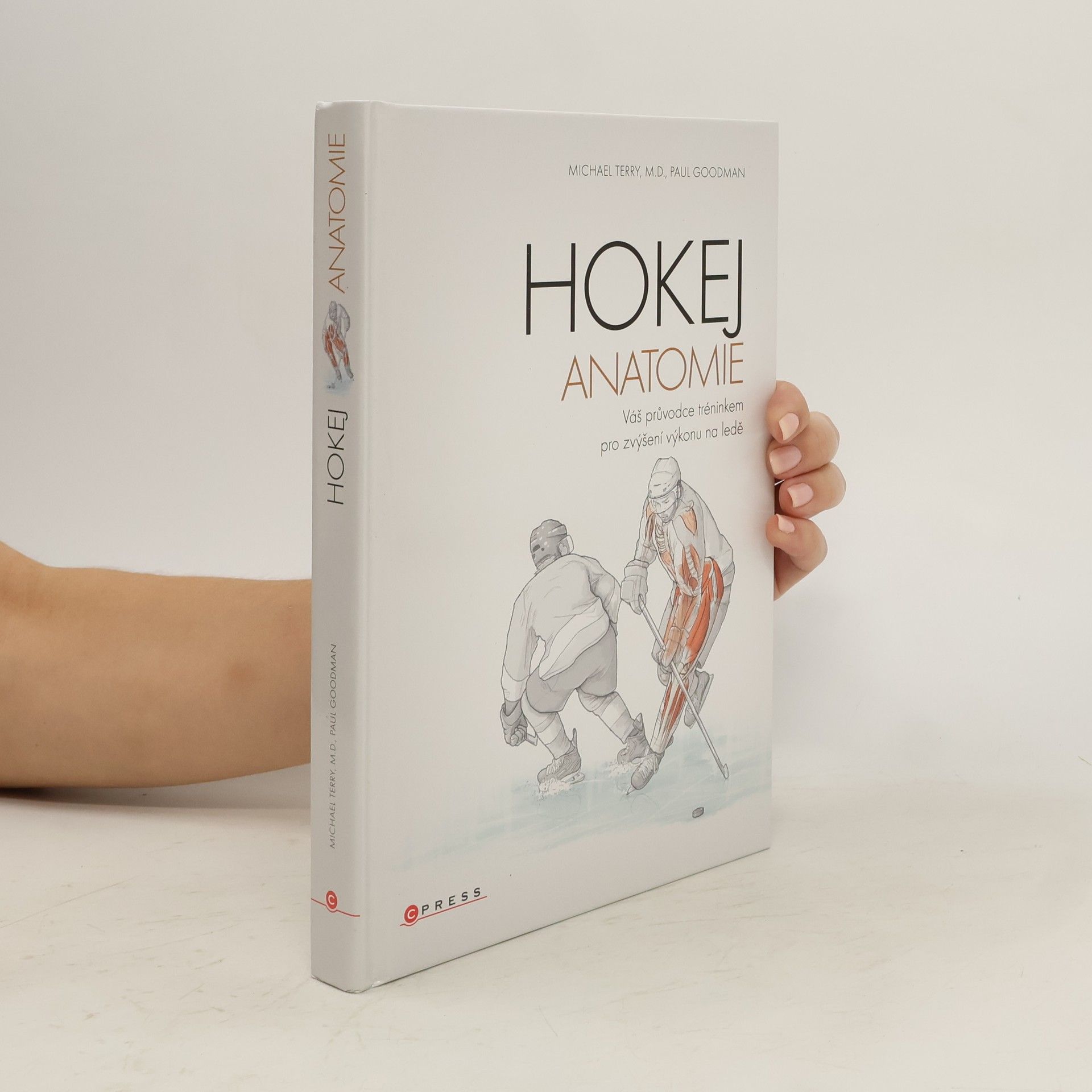 Michael Terry Hokej - anatomie