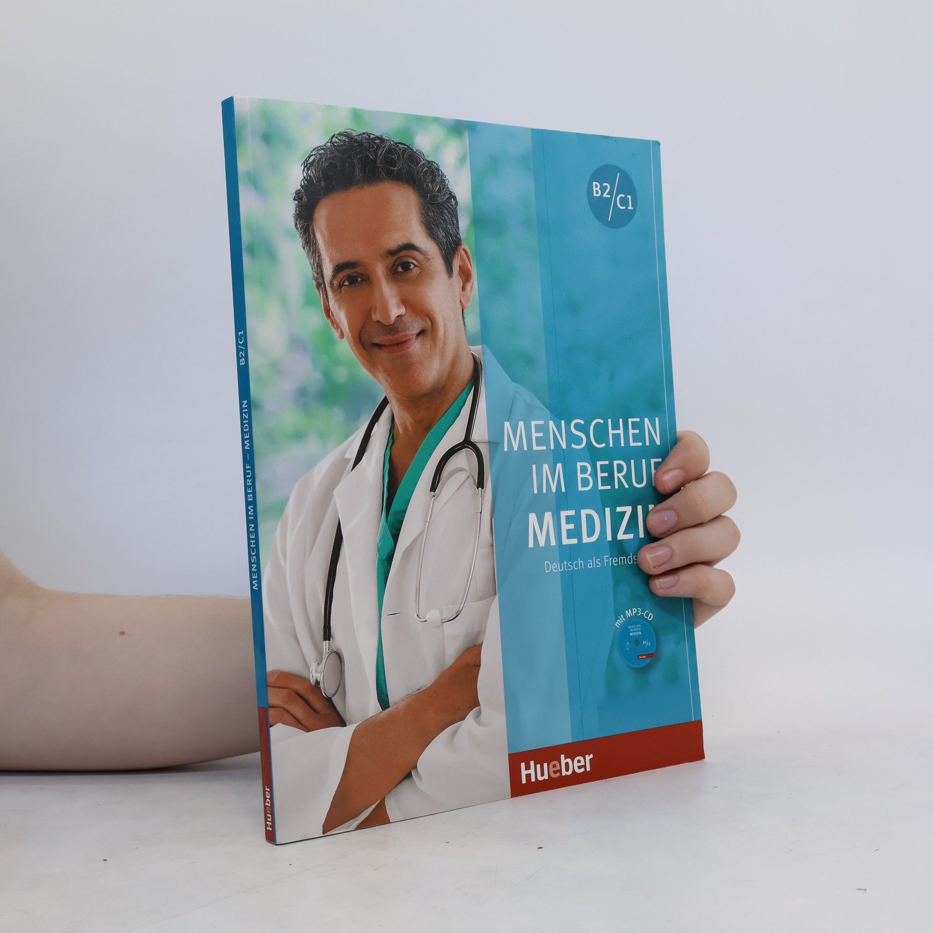 Dorothee Thommes Menschen im Beruf - Medizin : Deutsch als Fremdsprache : B2