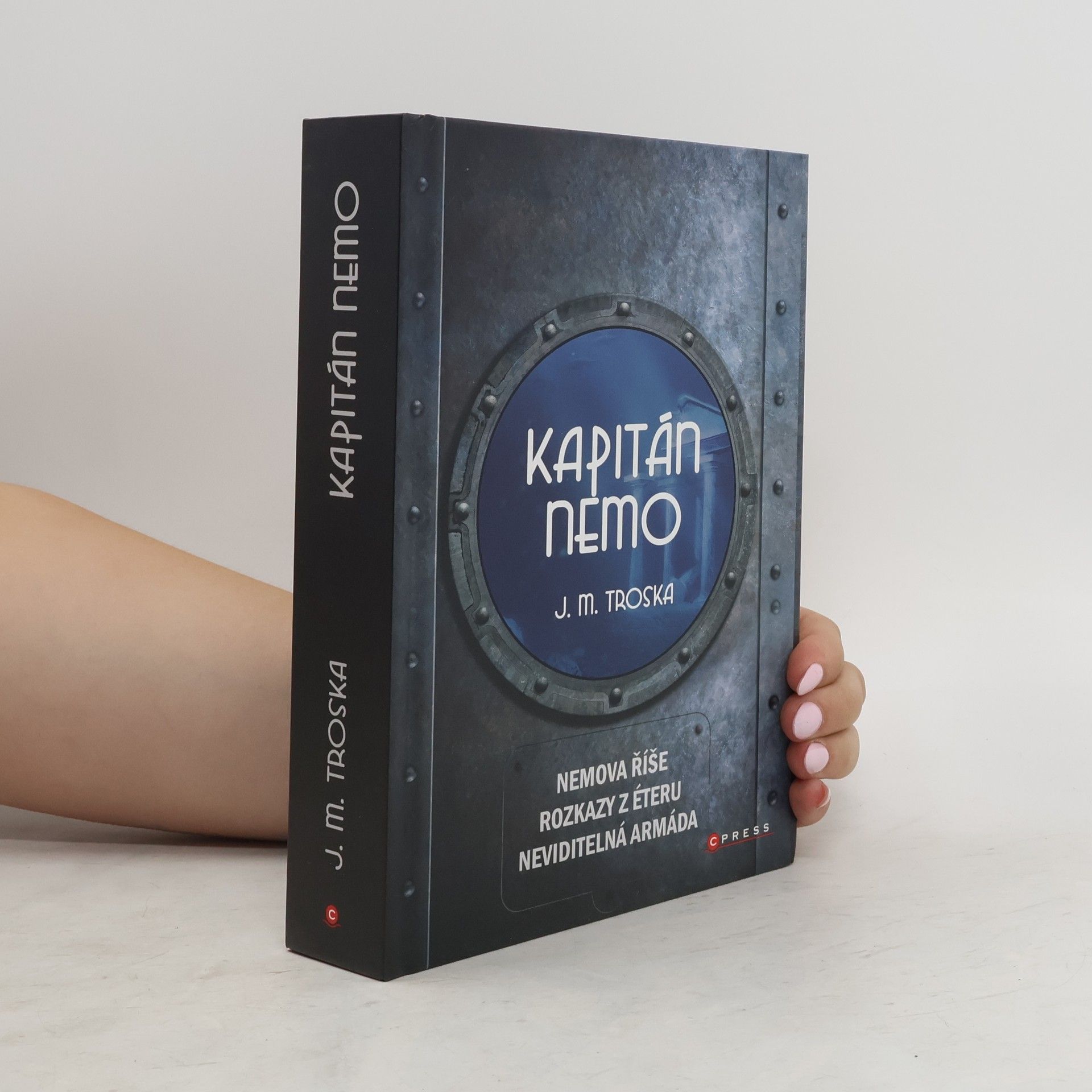 Jan Matzal Troska Kapitán Nemo