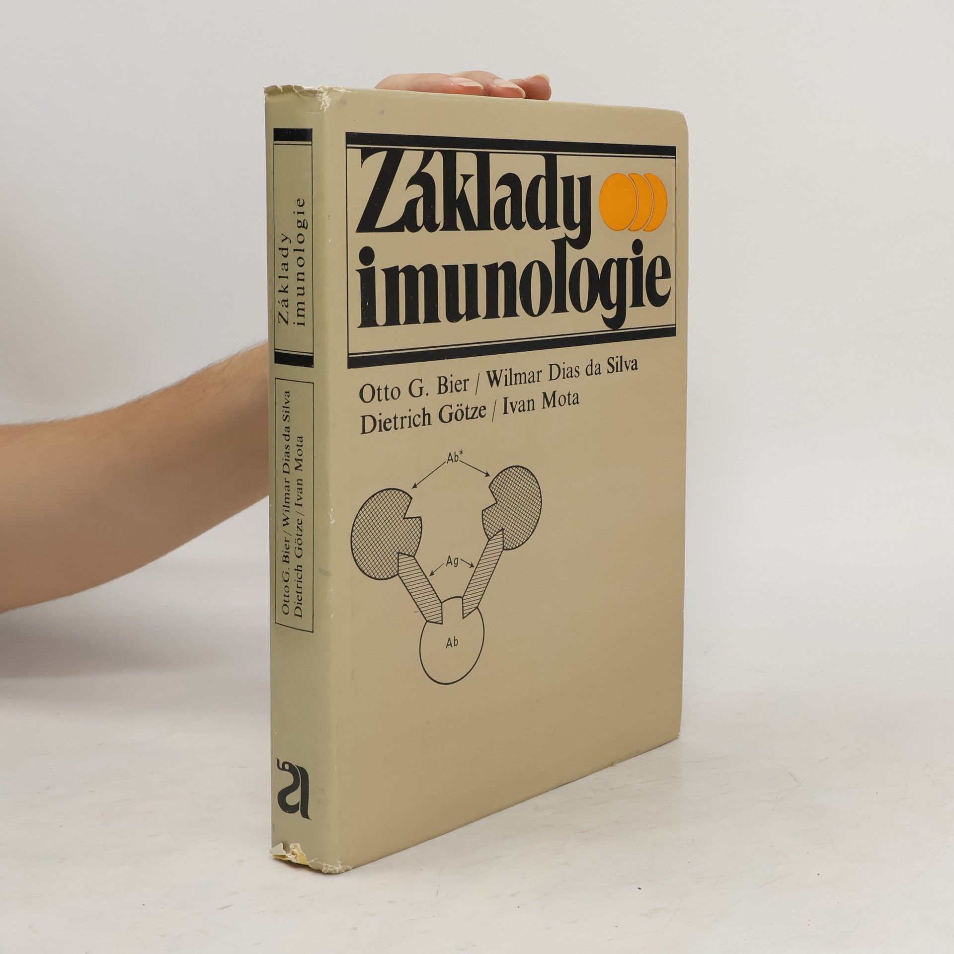 Otto G. Bier Základy imunologie