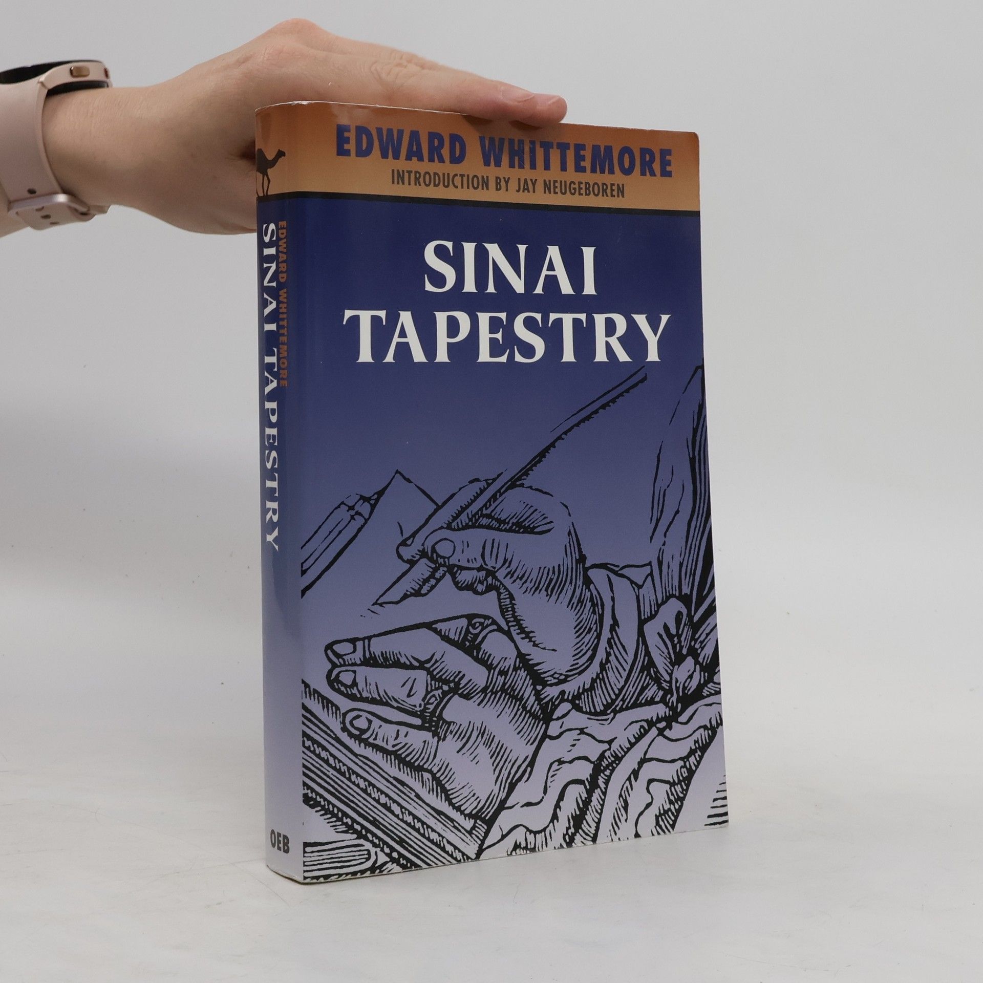 Edward Whittemore Sinai Tapestry