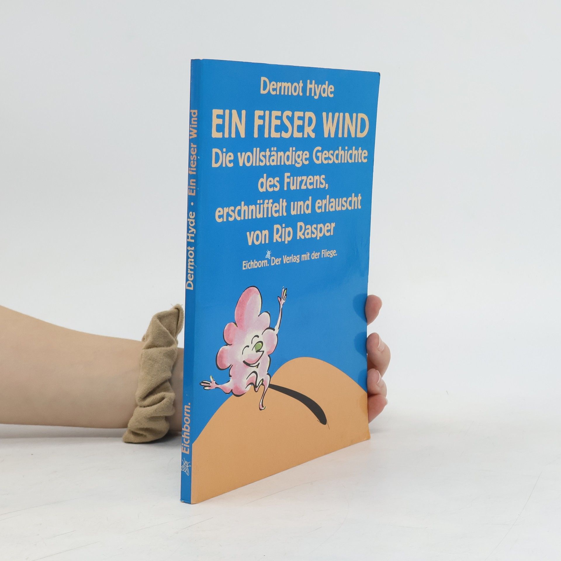 Dermot Hyde Ein fieser Wind
