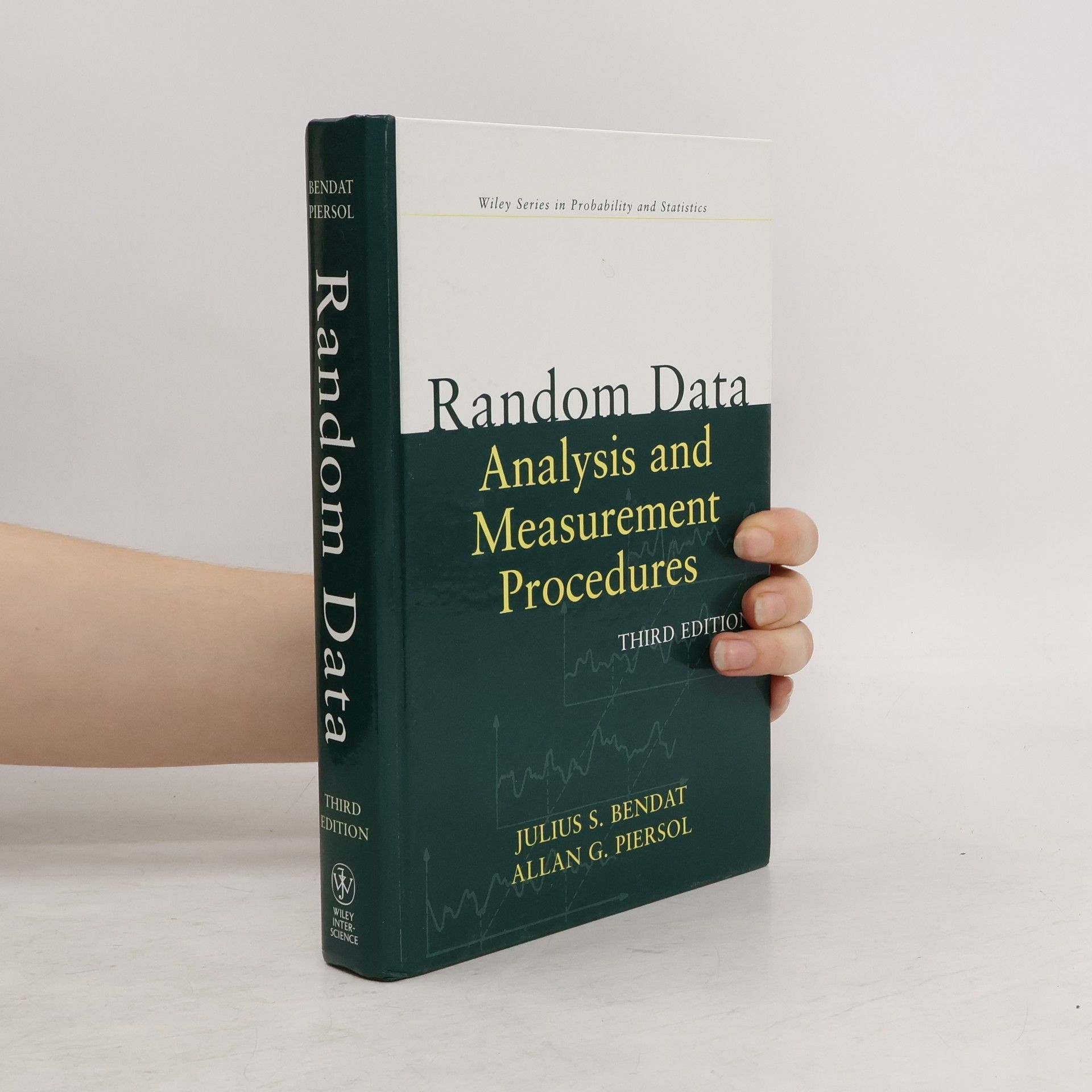 Julius S Bendat Random data