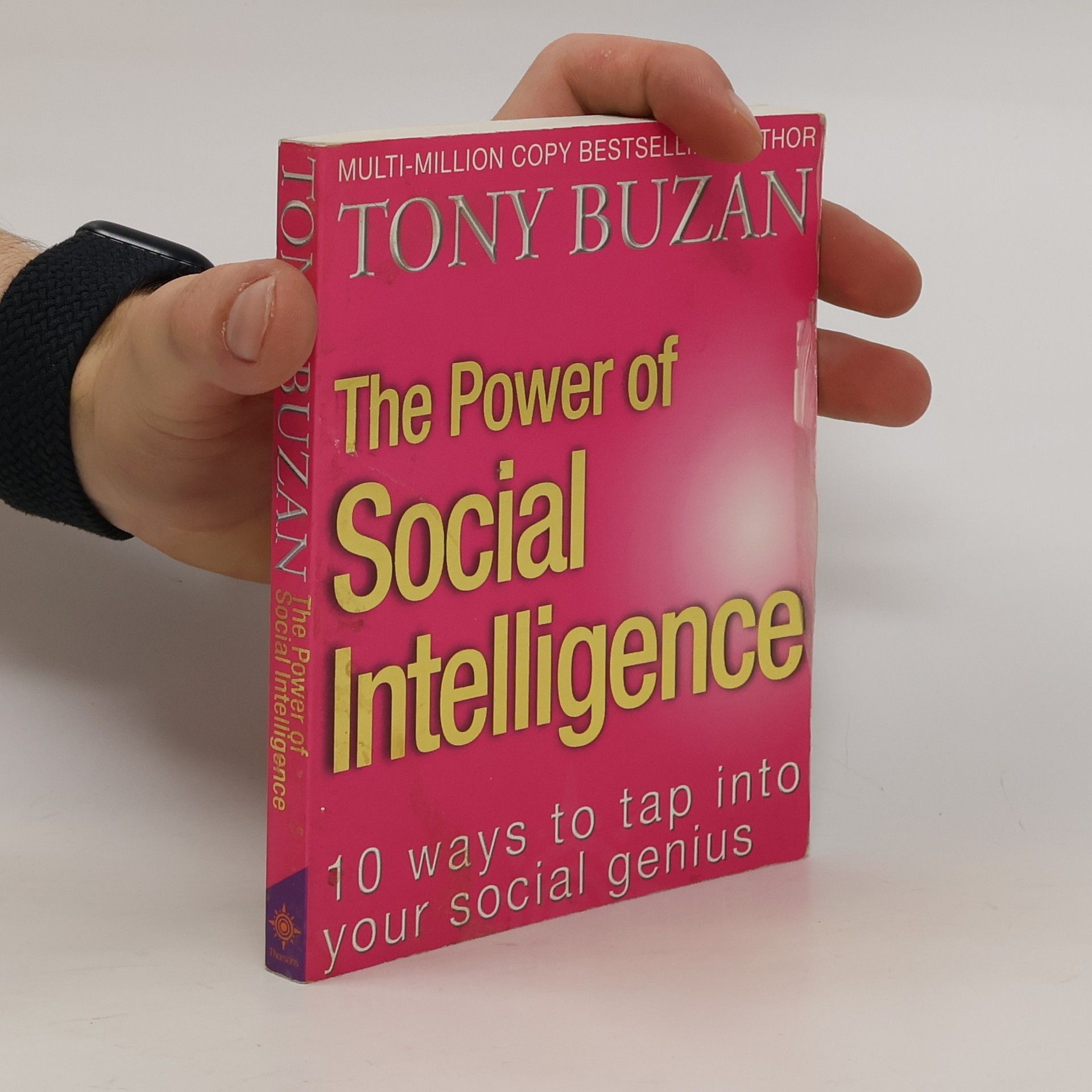 Tony Buzan The Power of Social Intelligence