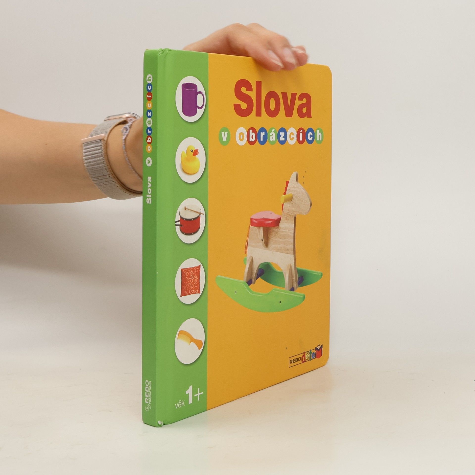 Alena Viltová Slova v obrázcích