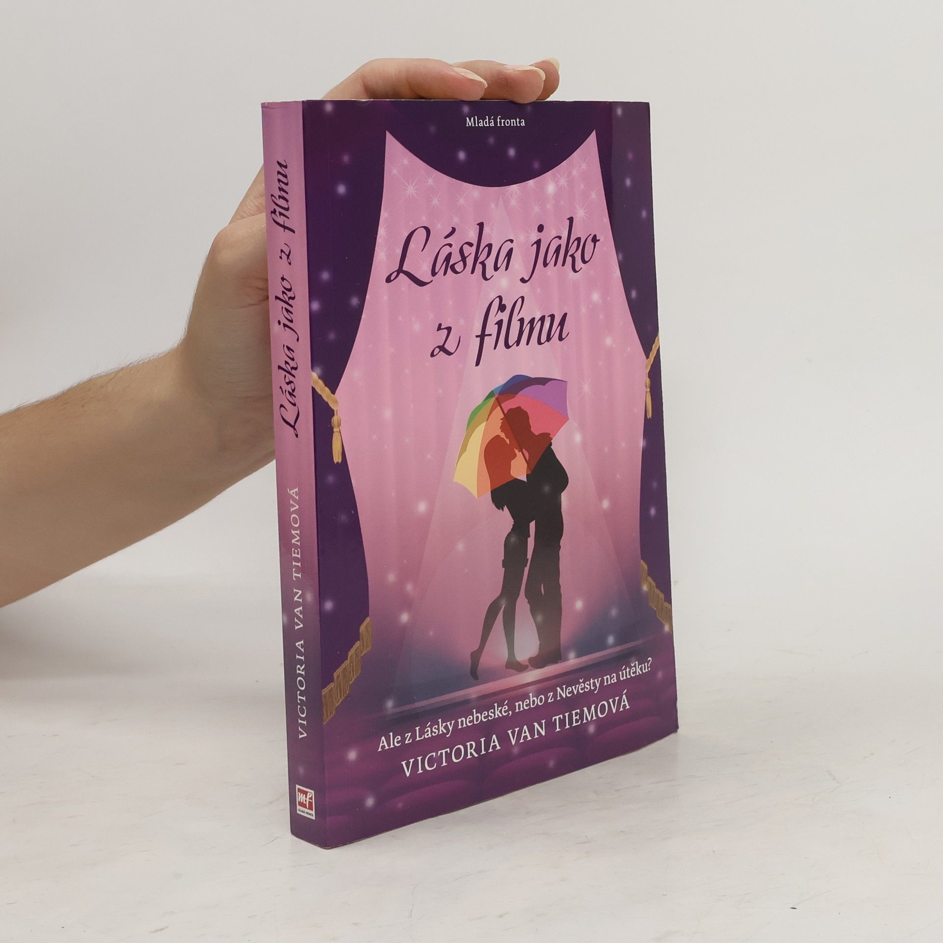 Victoria Van Tiem Láska jako z filmu