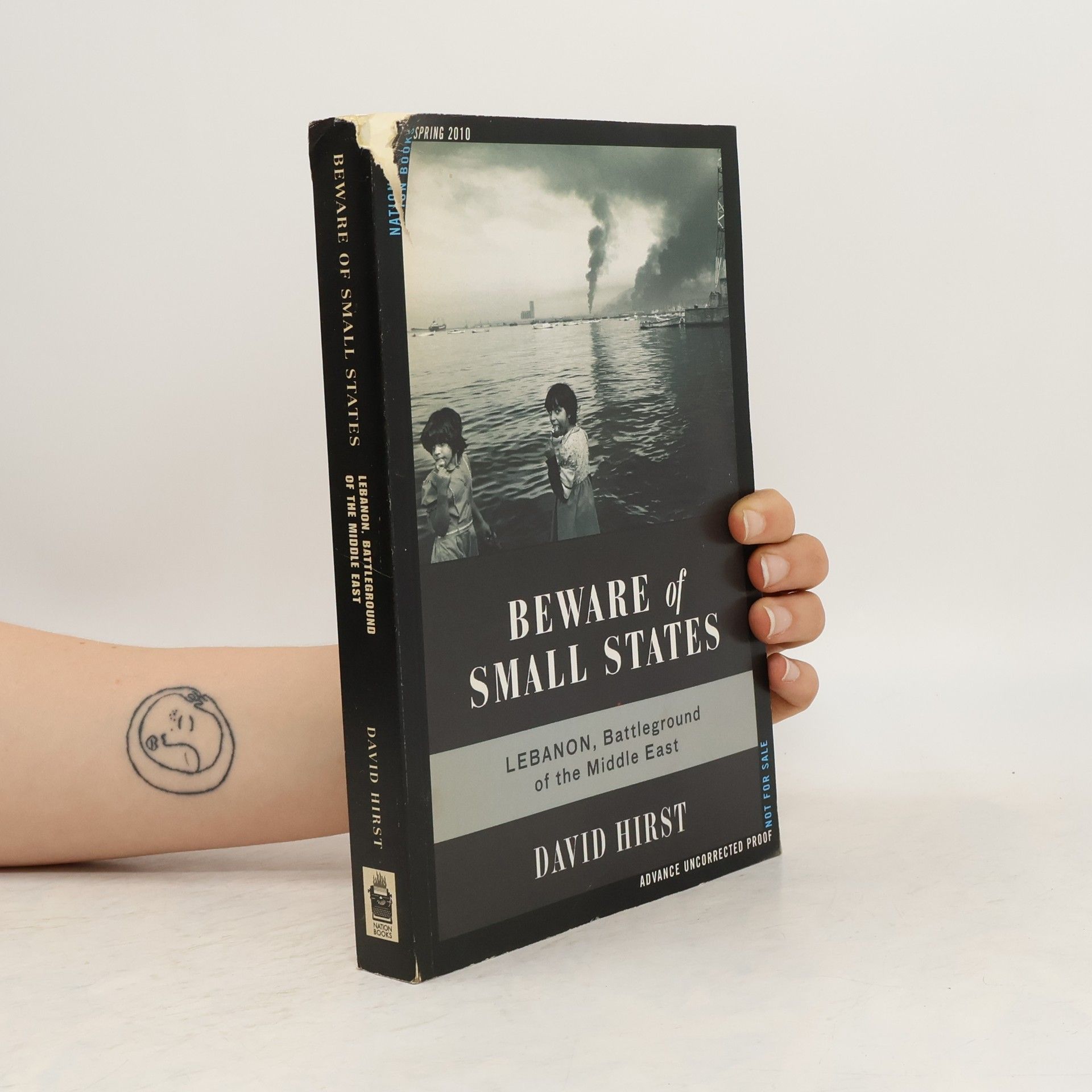 David Hirst Beware of Small States