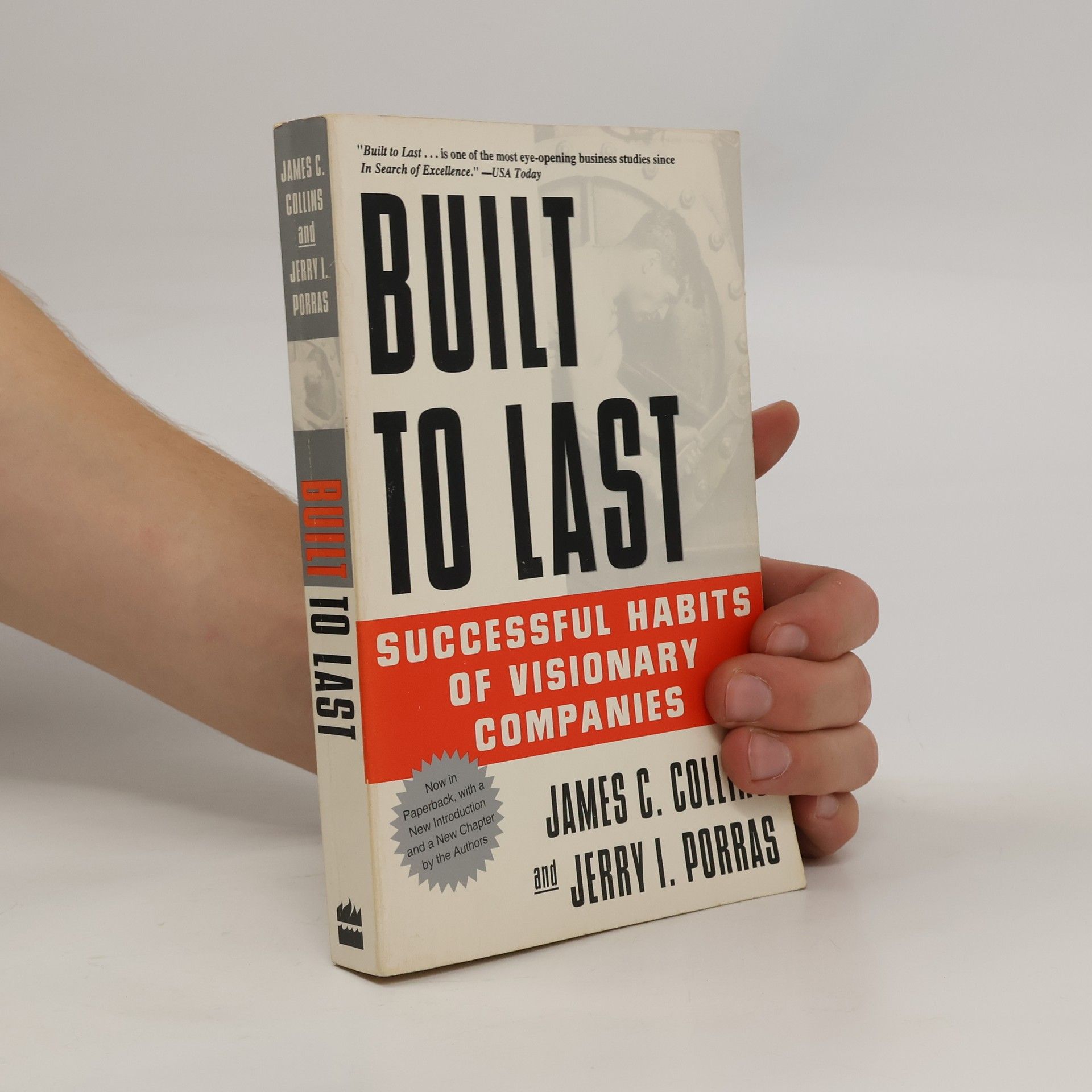 Jerry I. Porras Built to Last