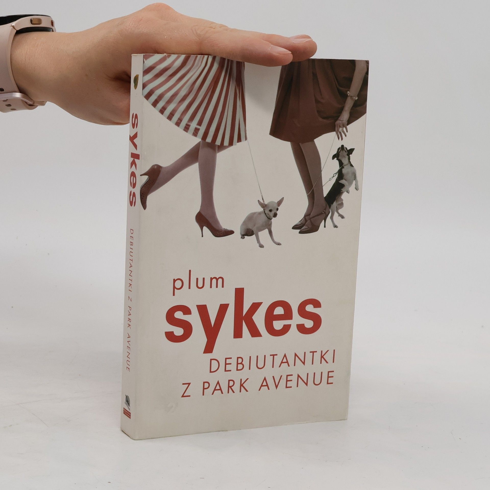 Plum Sykes Debiutantki z Park Avenue