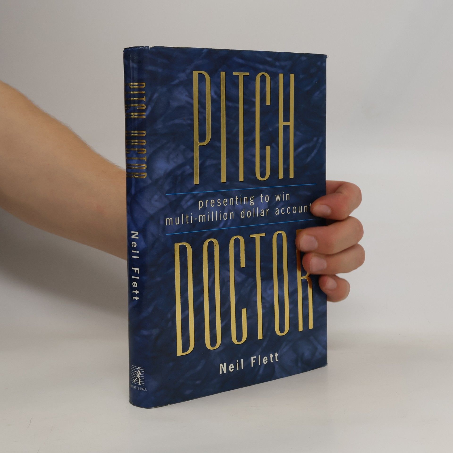 Neil Flett Pitch Doctor