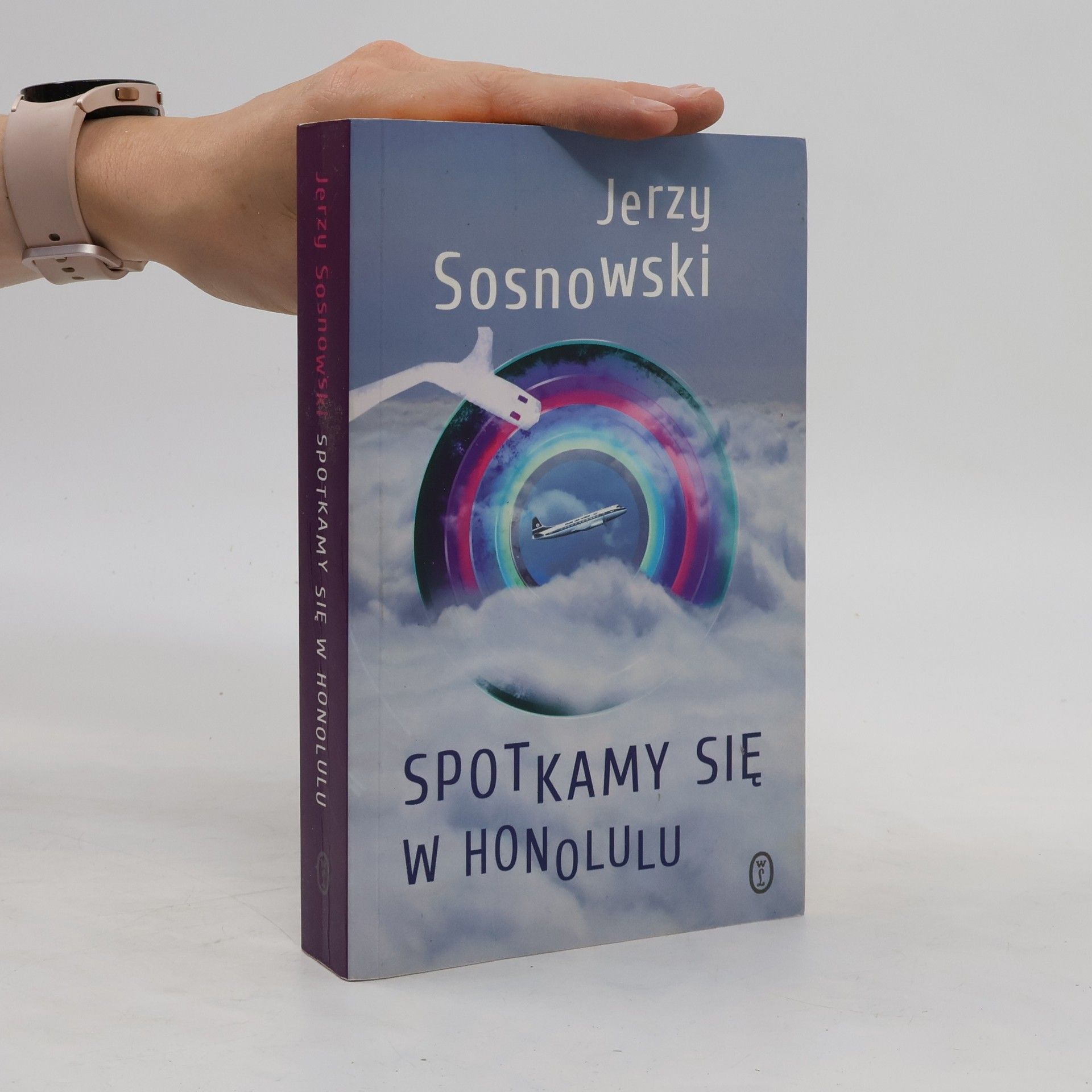 Jerzy Sosnowski Spotkamy się w Honolulu