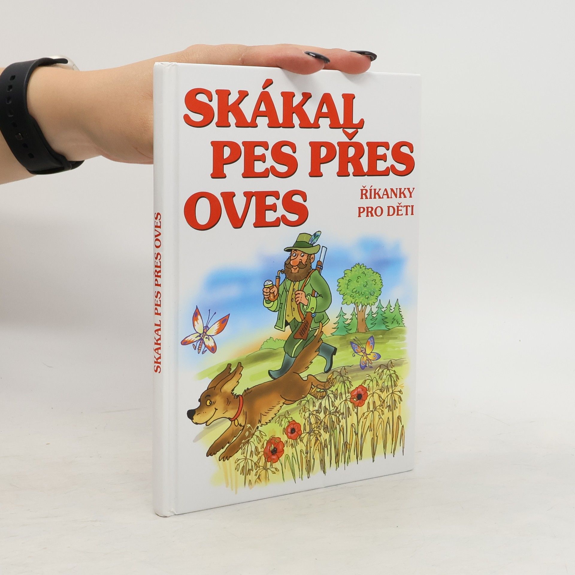 Zdenka Talpová Skákal pes přes oves