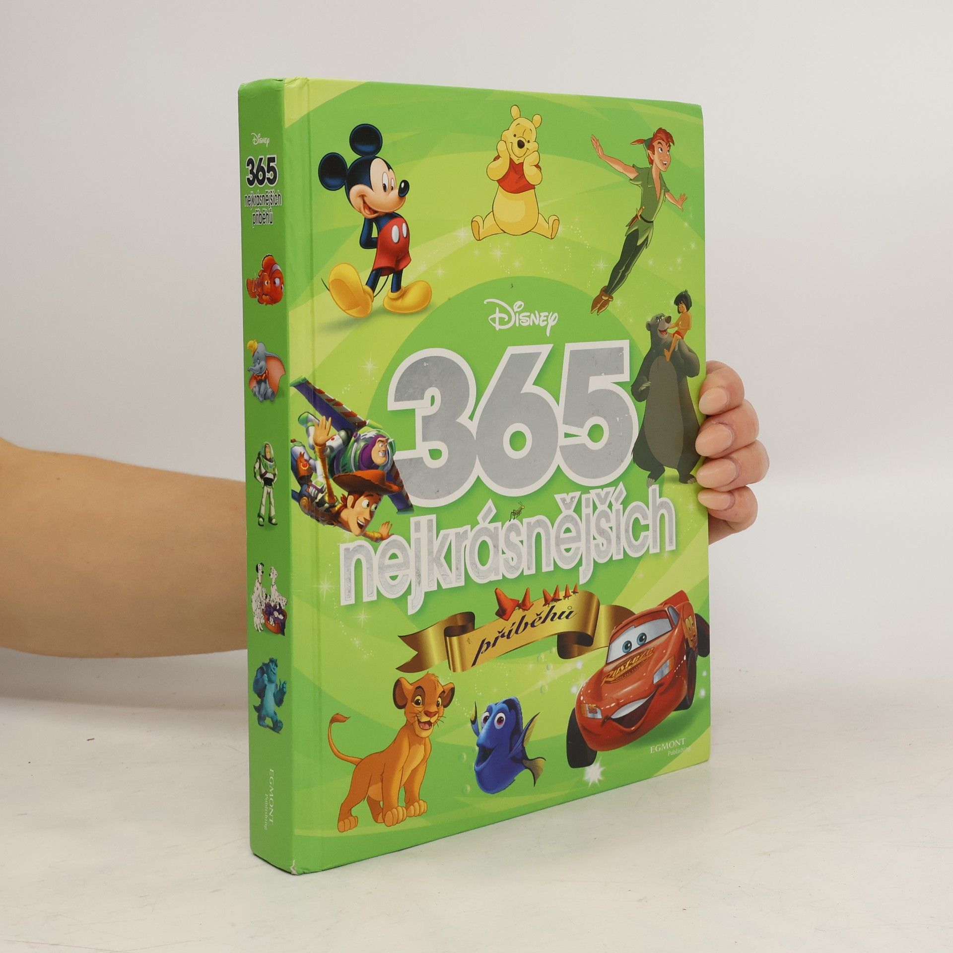 Walt Disney 365 nejkrásnějších příběhů