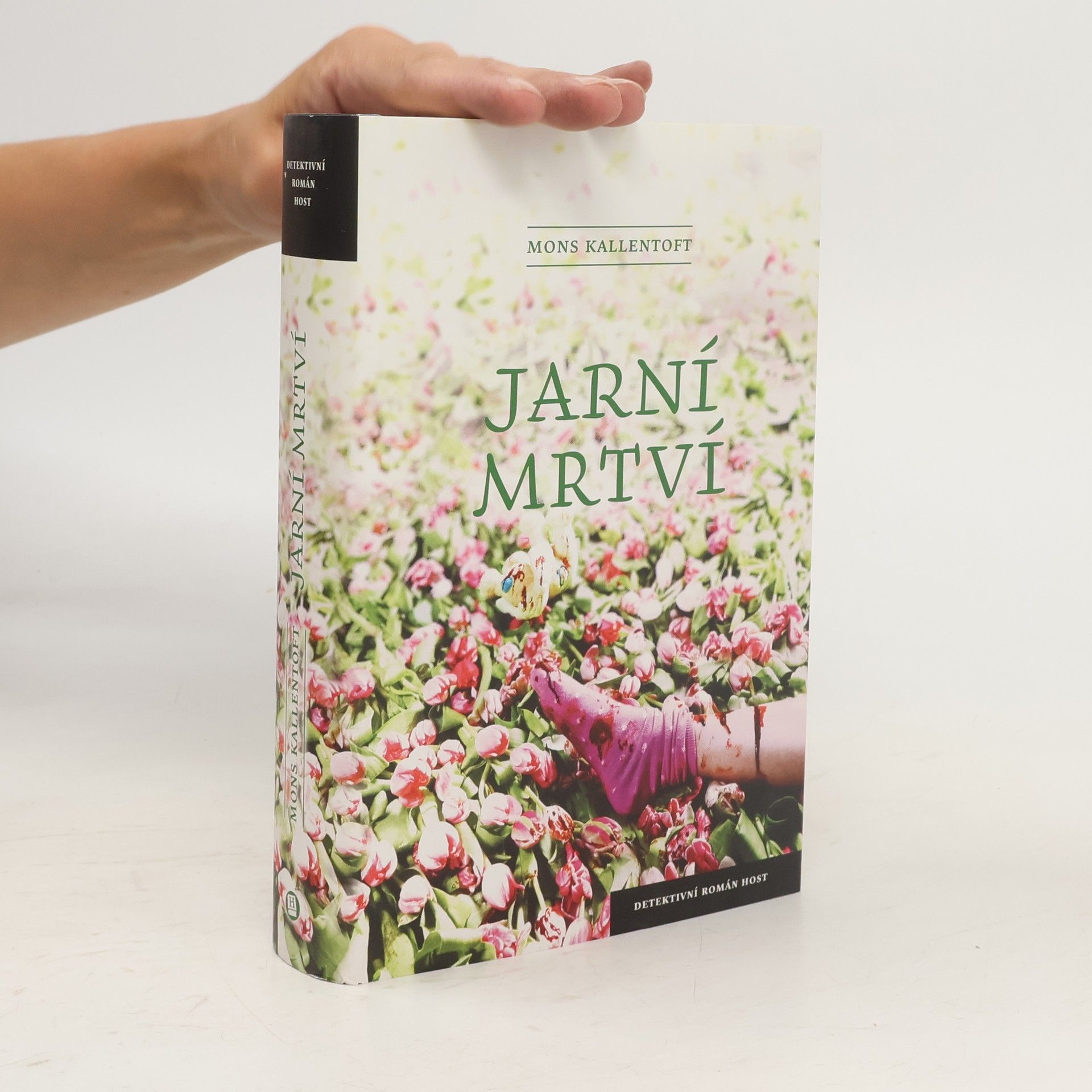 Mons Kallentoft Jarní mrtví
