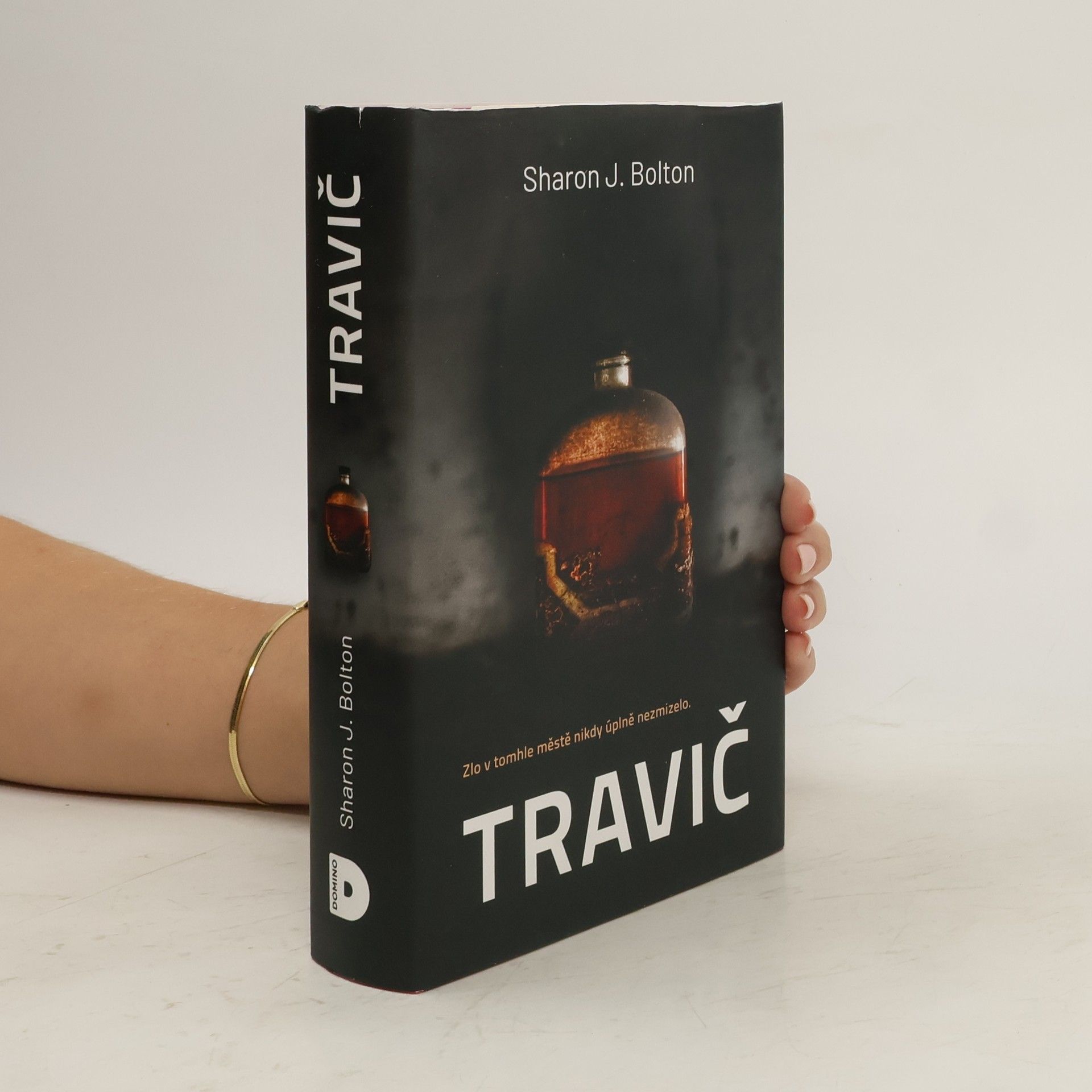 S. J. Bolton Travič