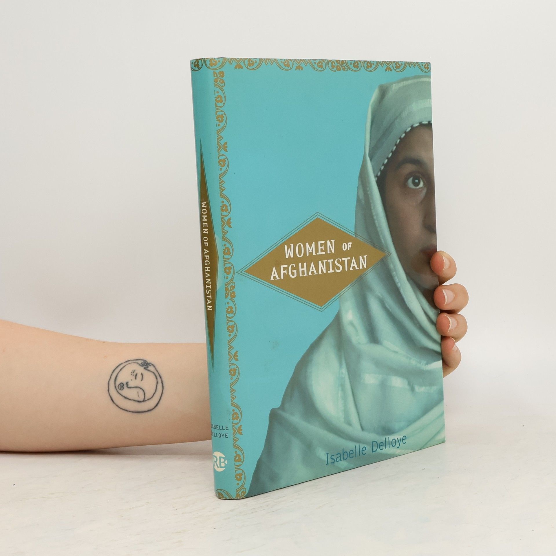 Isabelle Delloye Women of Afghanistan