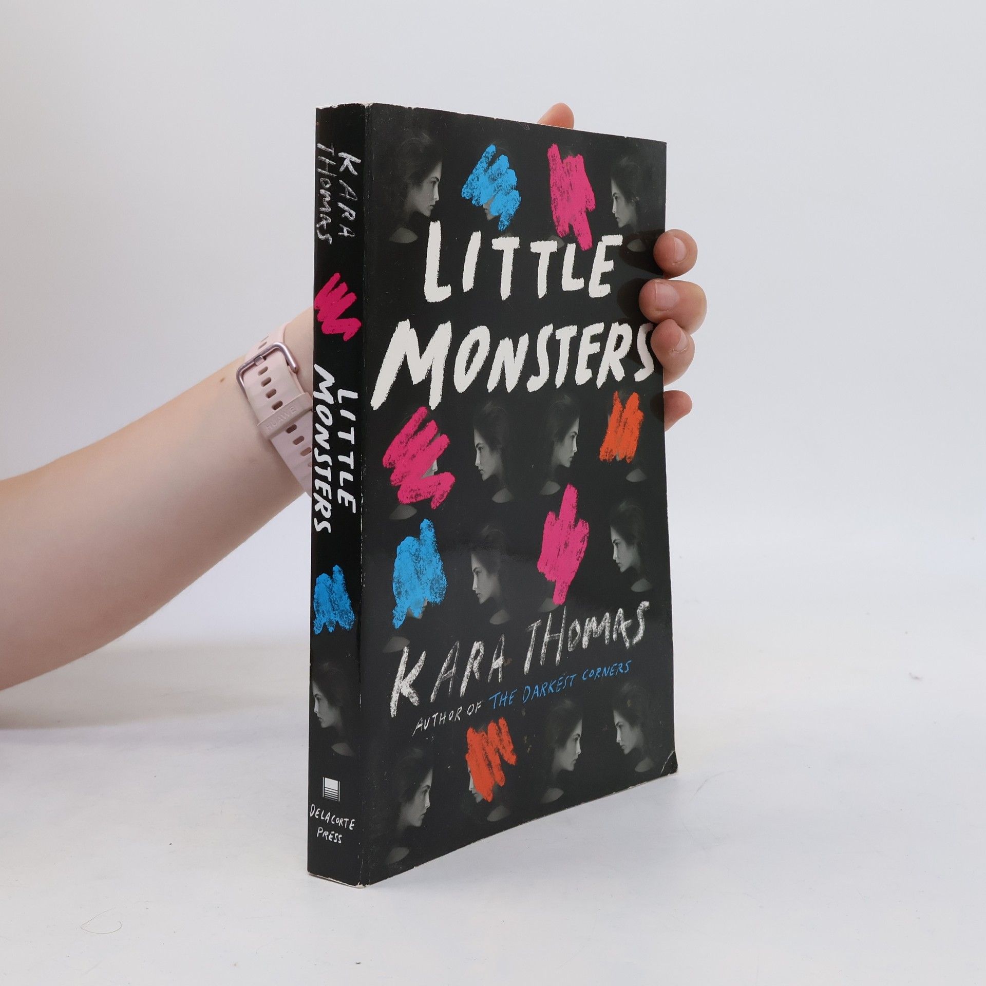 Kara Thomas Little Monsters