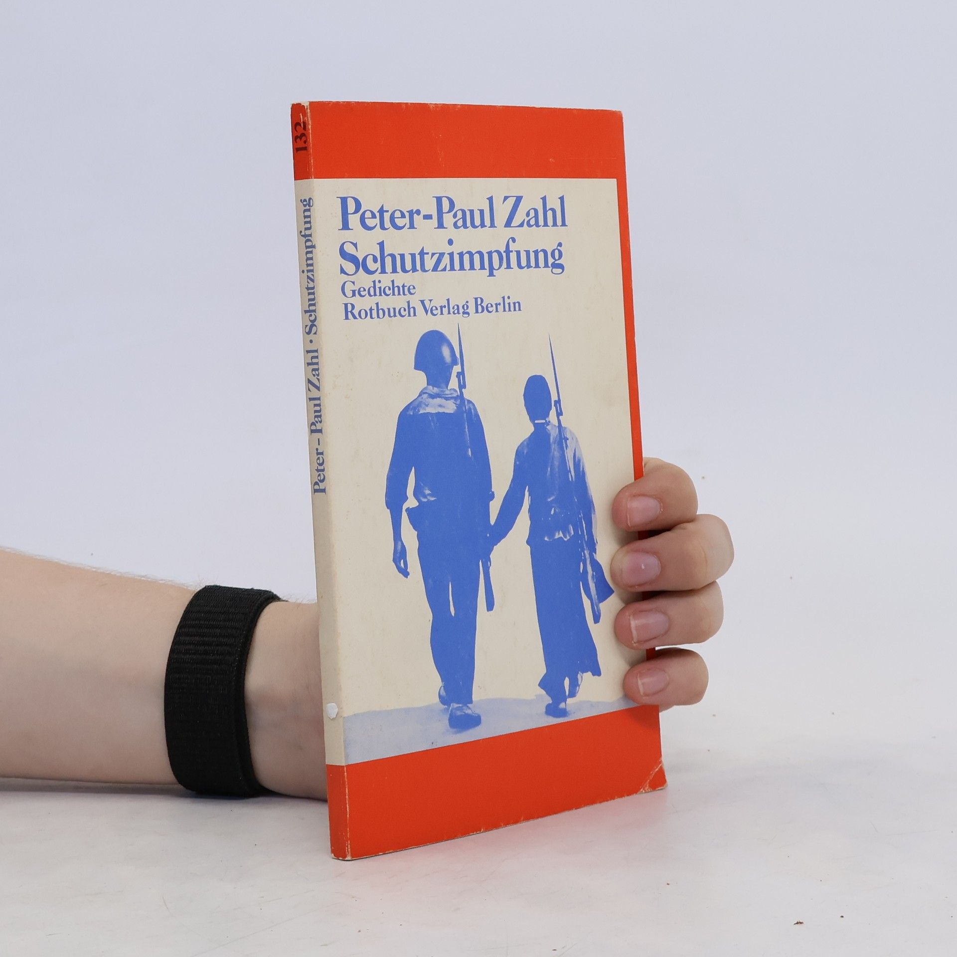 Peter-Paul Zahl Schutzimpfung