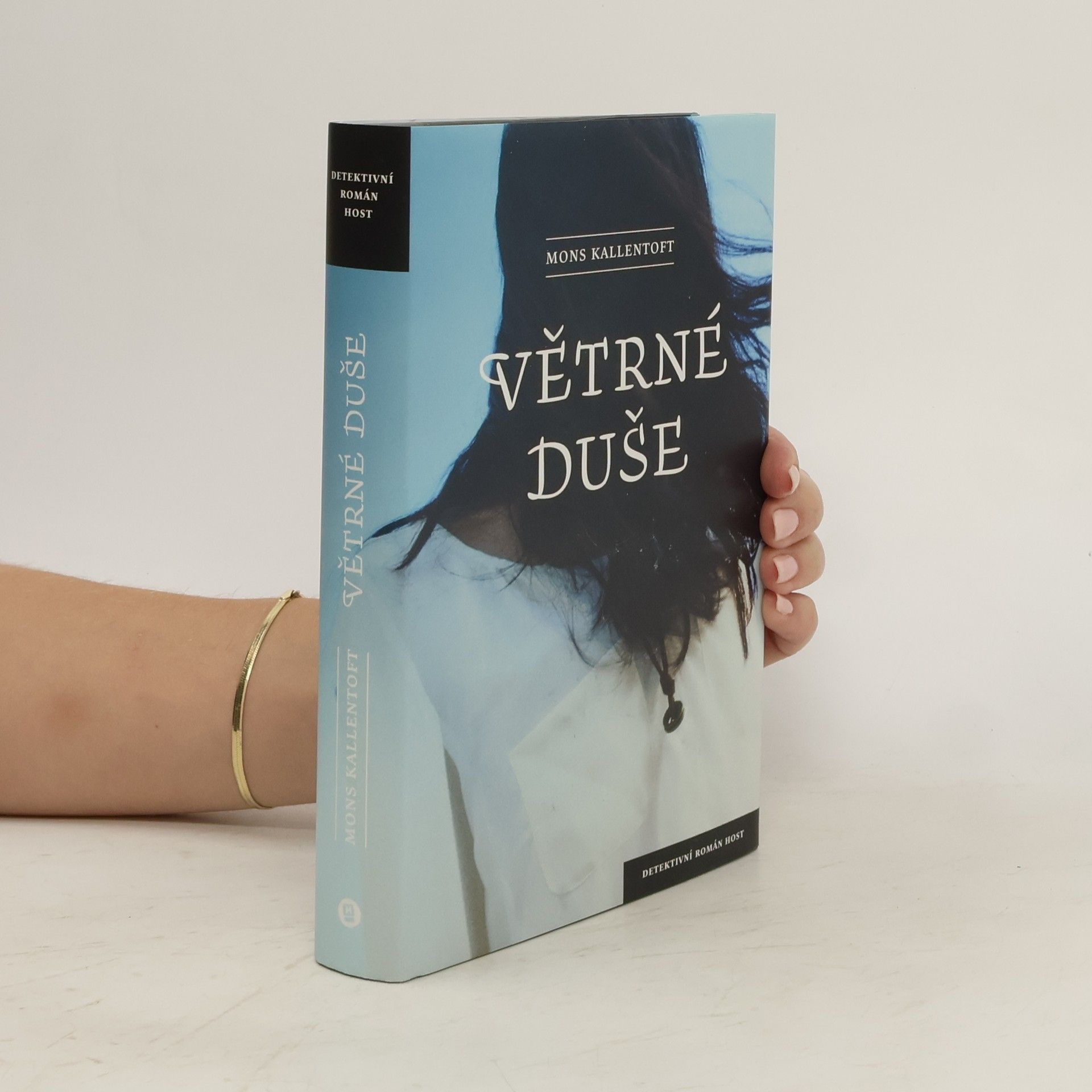 Mons Kallentoft Větrné duše