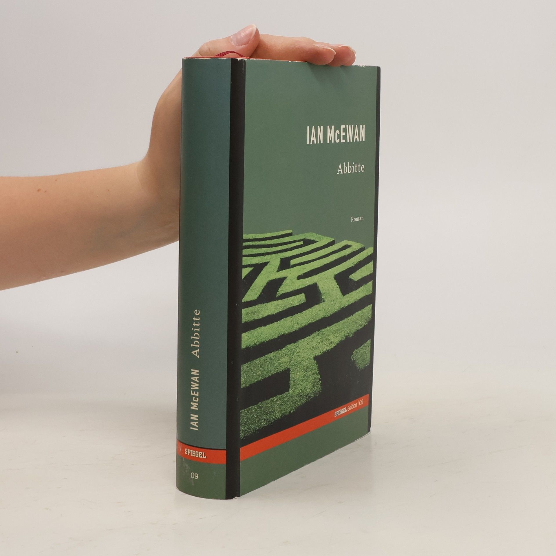 Ian McEwan Abbitte