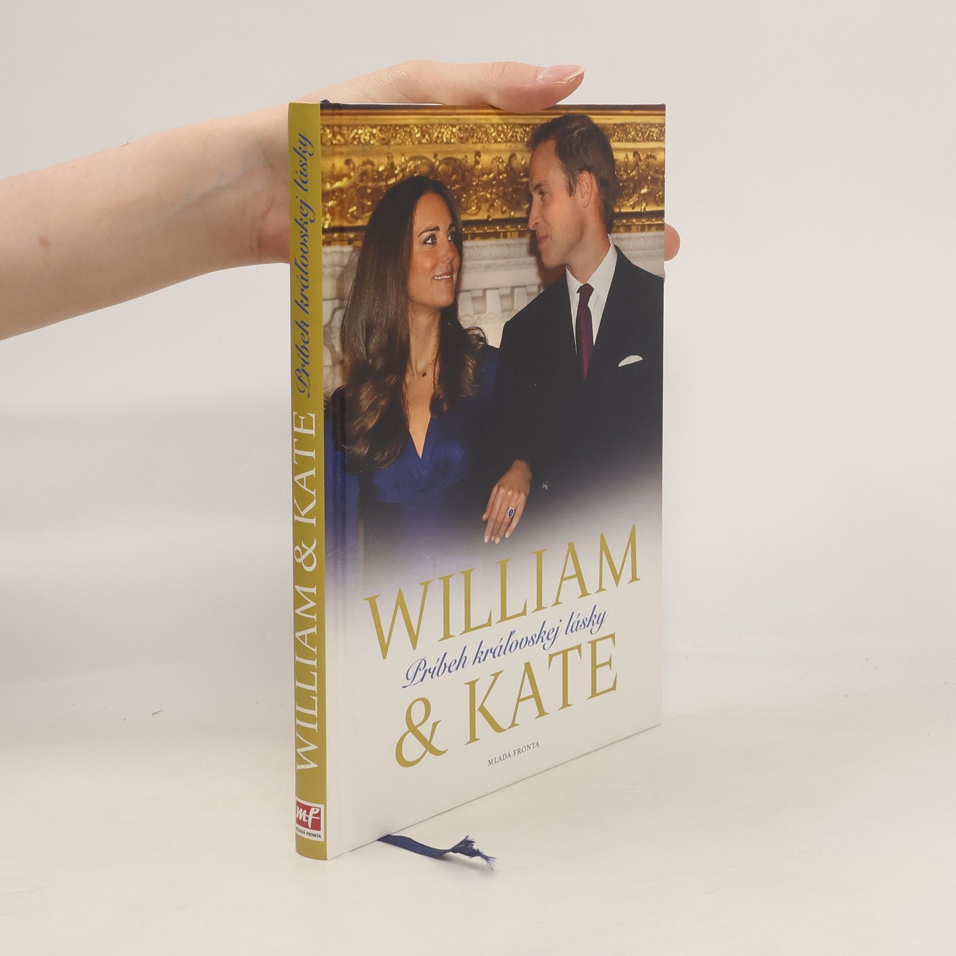James Clench William & Kate - Príbeh kráľovskej lásky