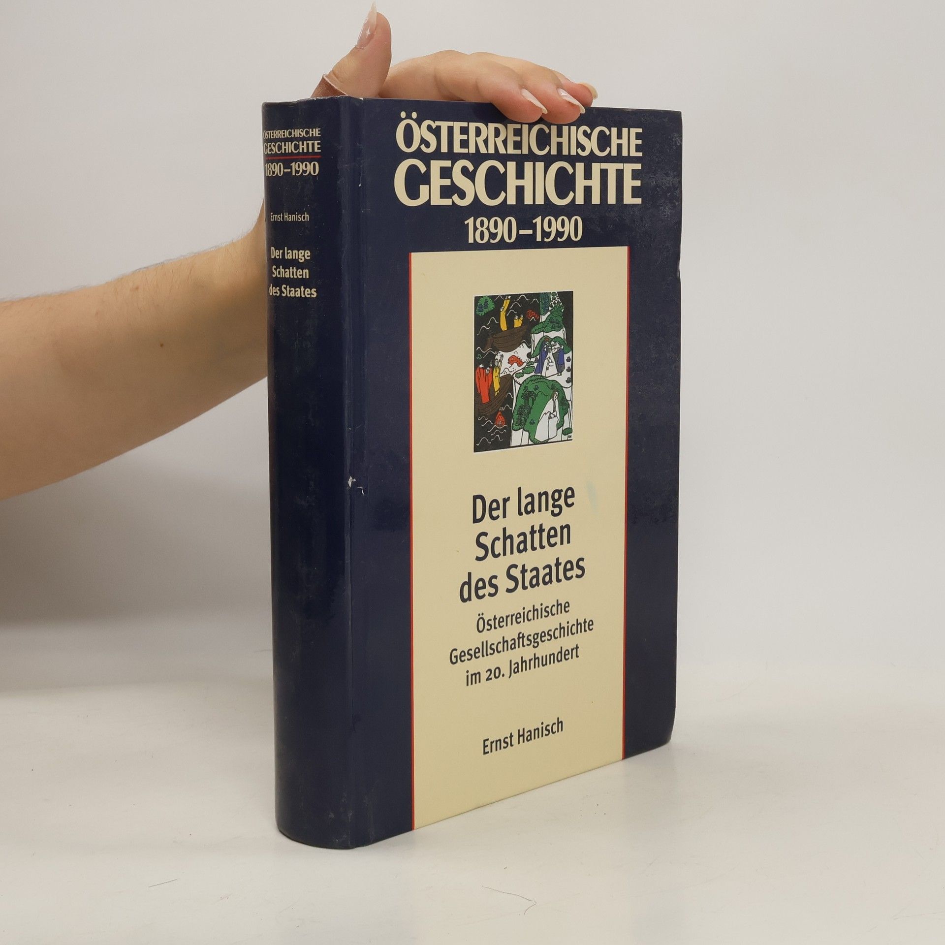 Herwig Wolfram Österreichische Geschichte 1890-1990