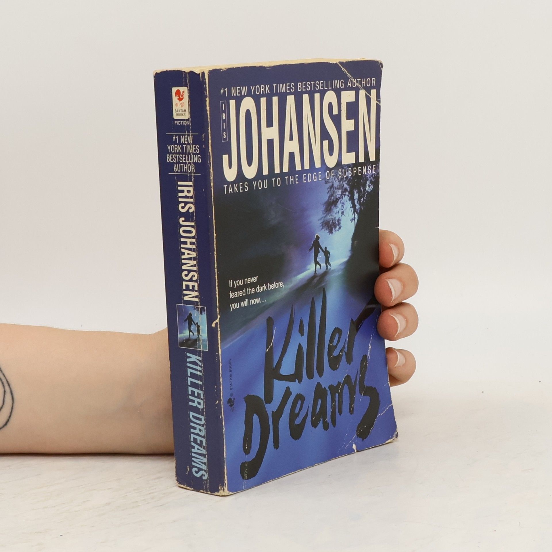 Iris Johansen Killer Dreams