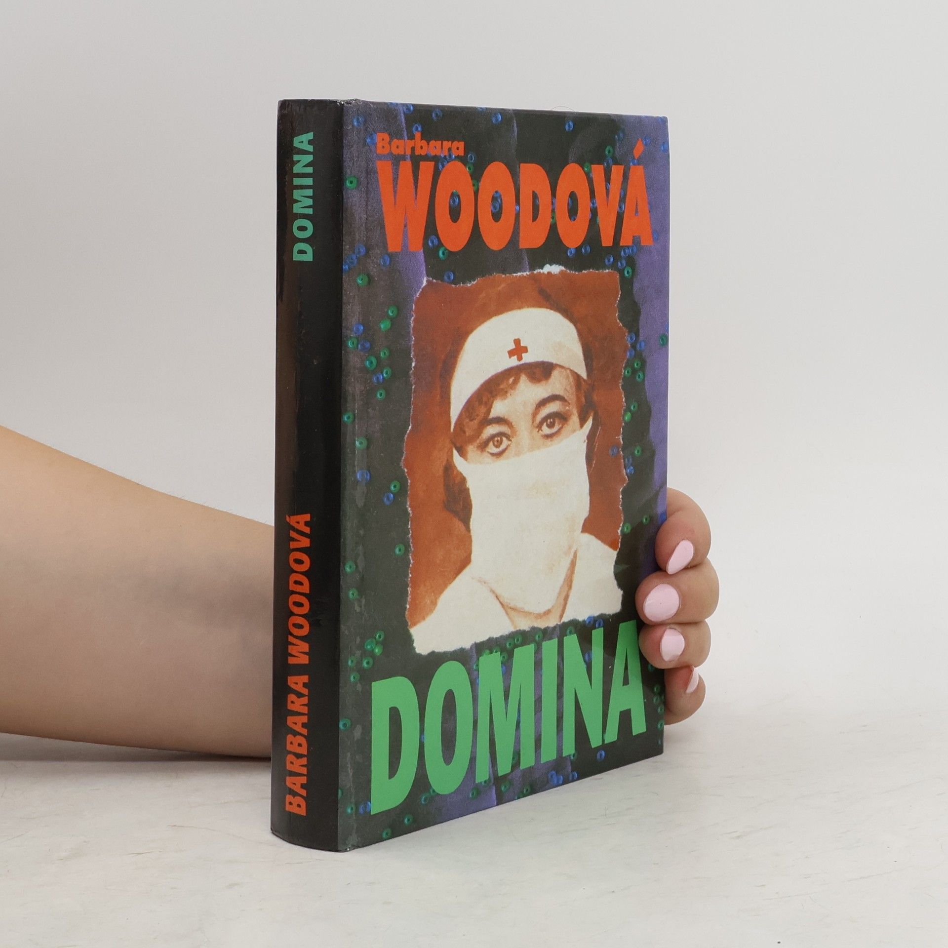 Barbara Wood Domina