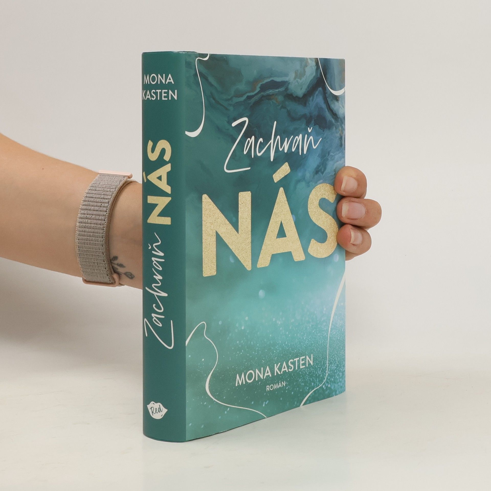 Mona Kasten Zachraň nás