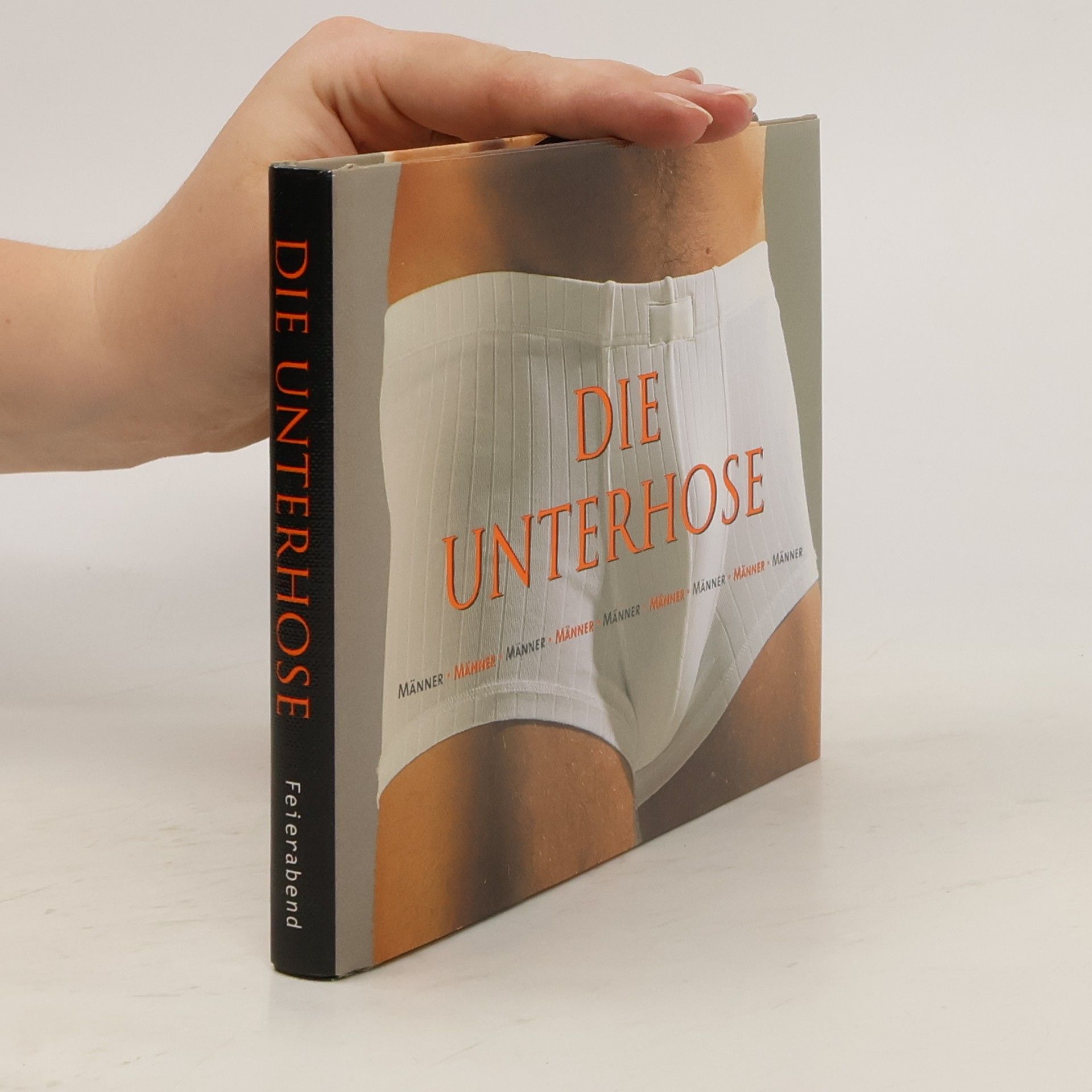 Birgit Engel Die Unterhose