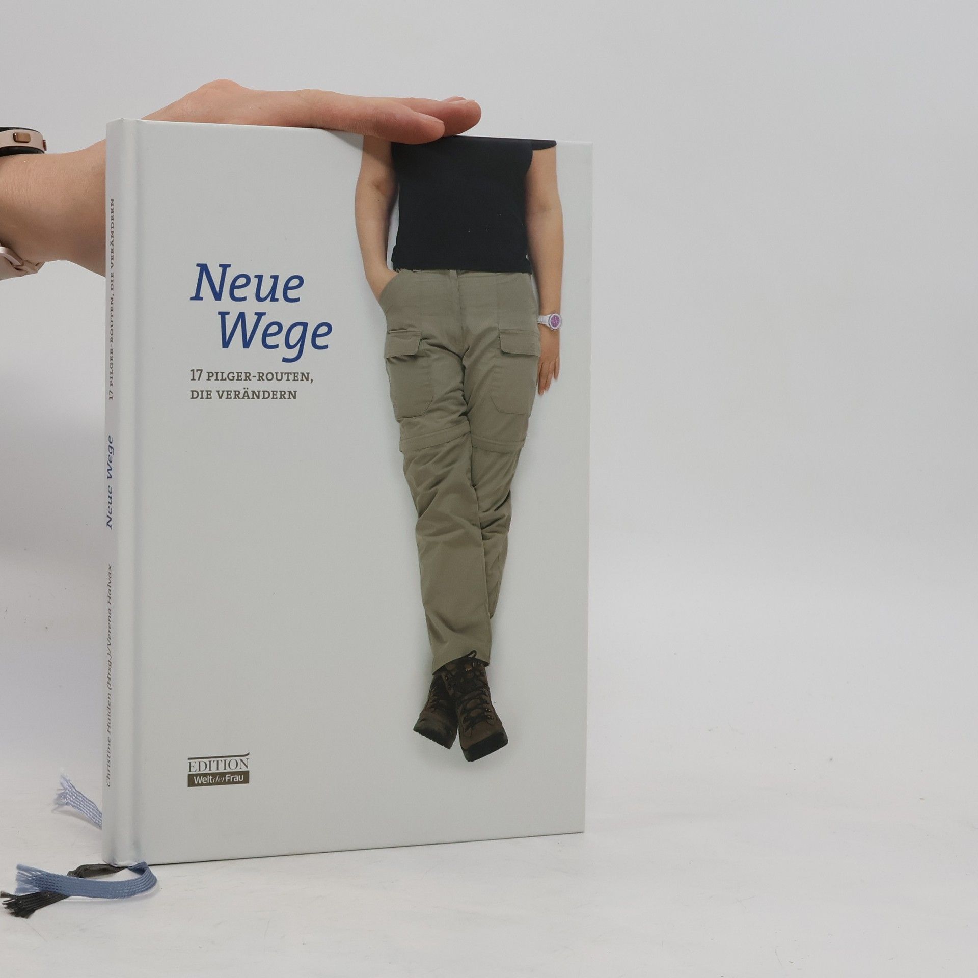 Verena Halvax Neue Wege