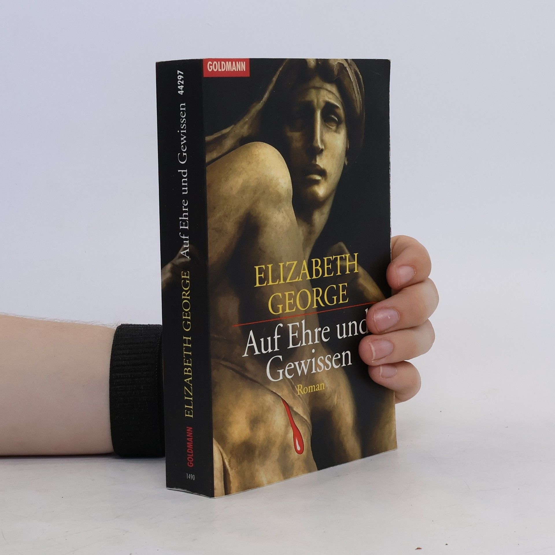 Elizabeth George Auf Ehre und Gewissen