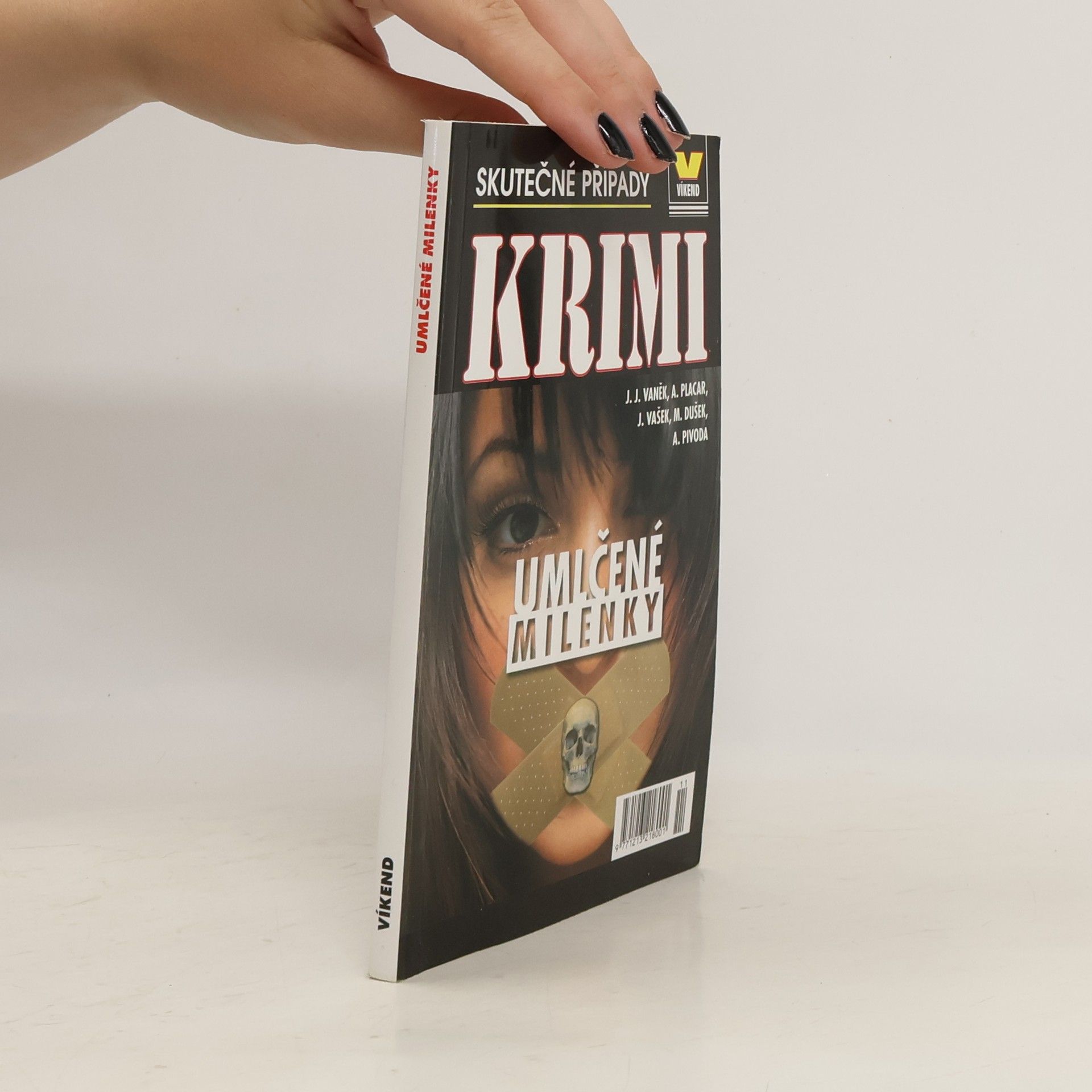 Autores varios Umlčené milenky